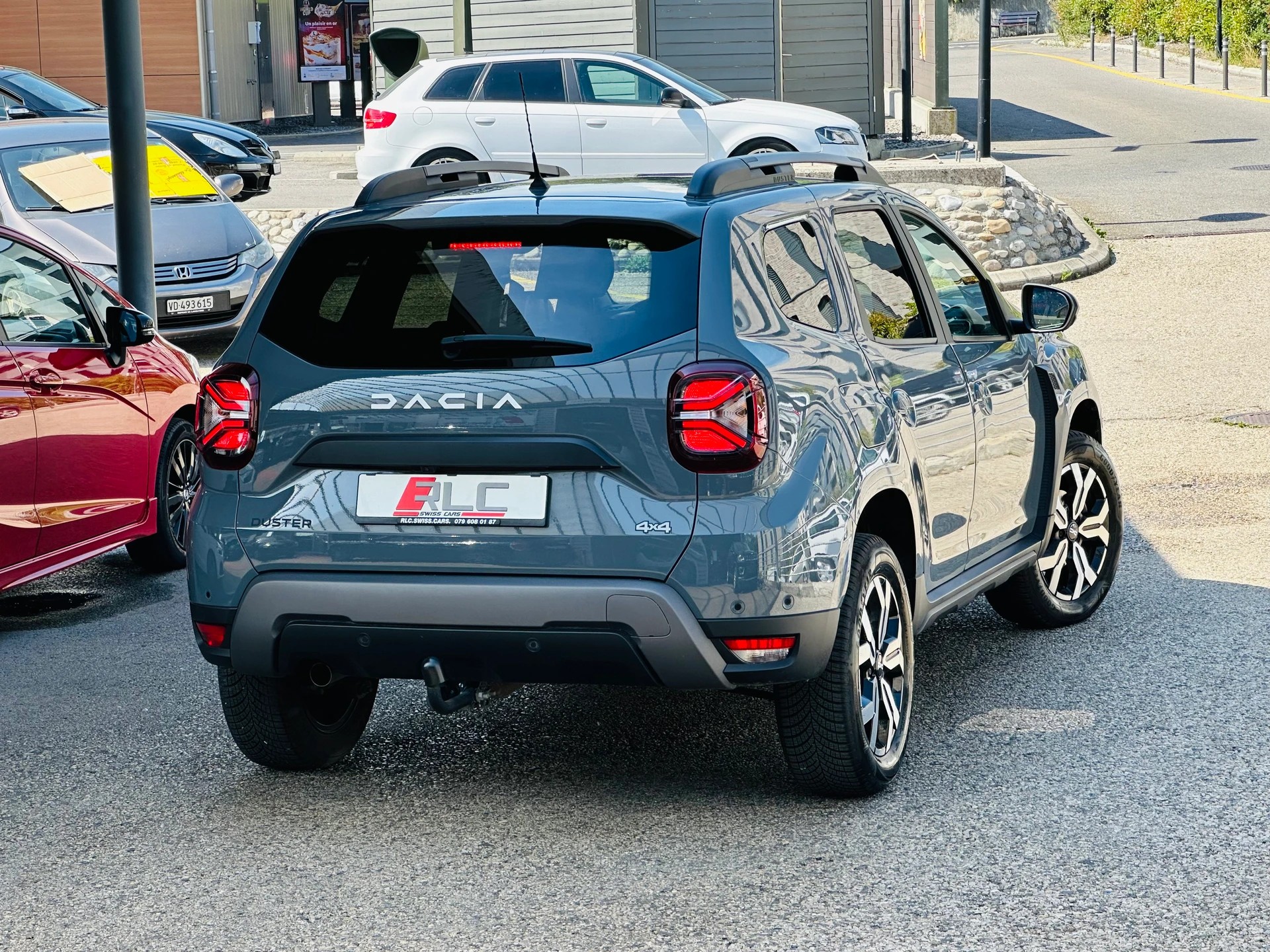 DACIA Duster TCe 150 Expression 4x4-image-10