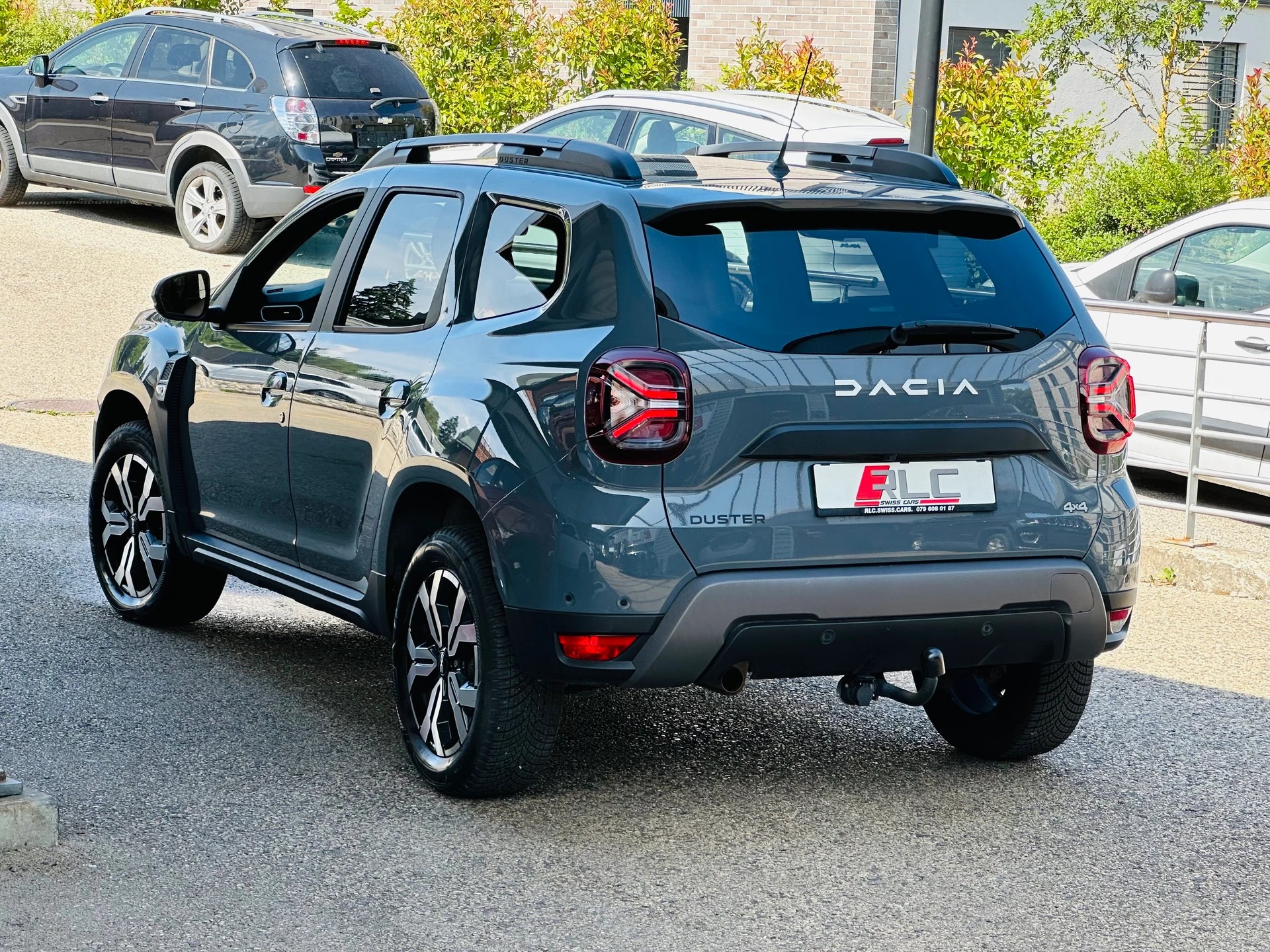 DACIA Duster TCe 150 Expression 4x4-image-8
