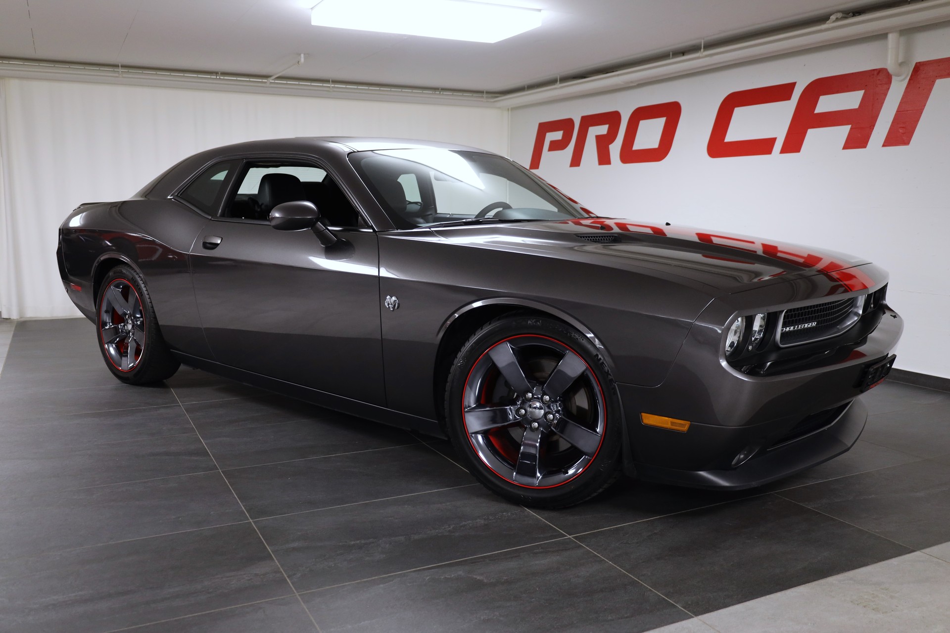 DODGE Challenger SXT 3.6 V6-image-3