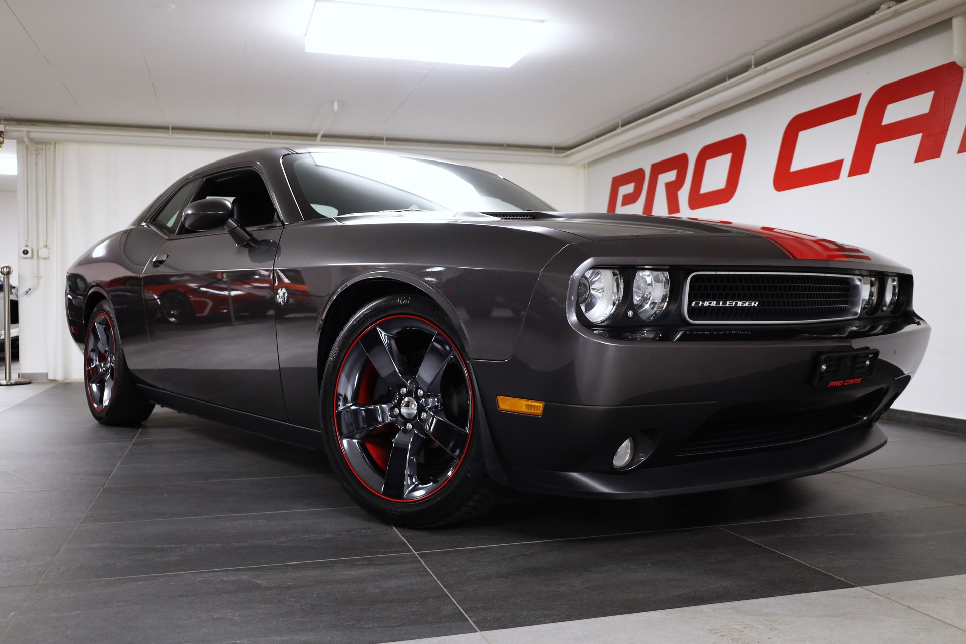 DODGE Challenger SXT 3.6 V6