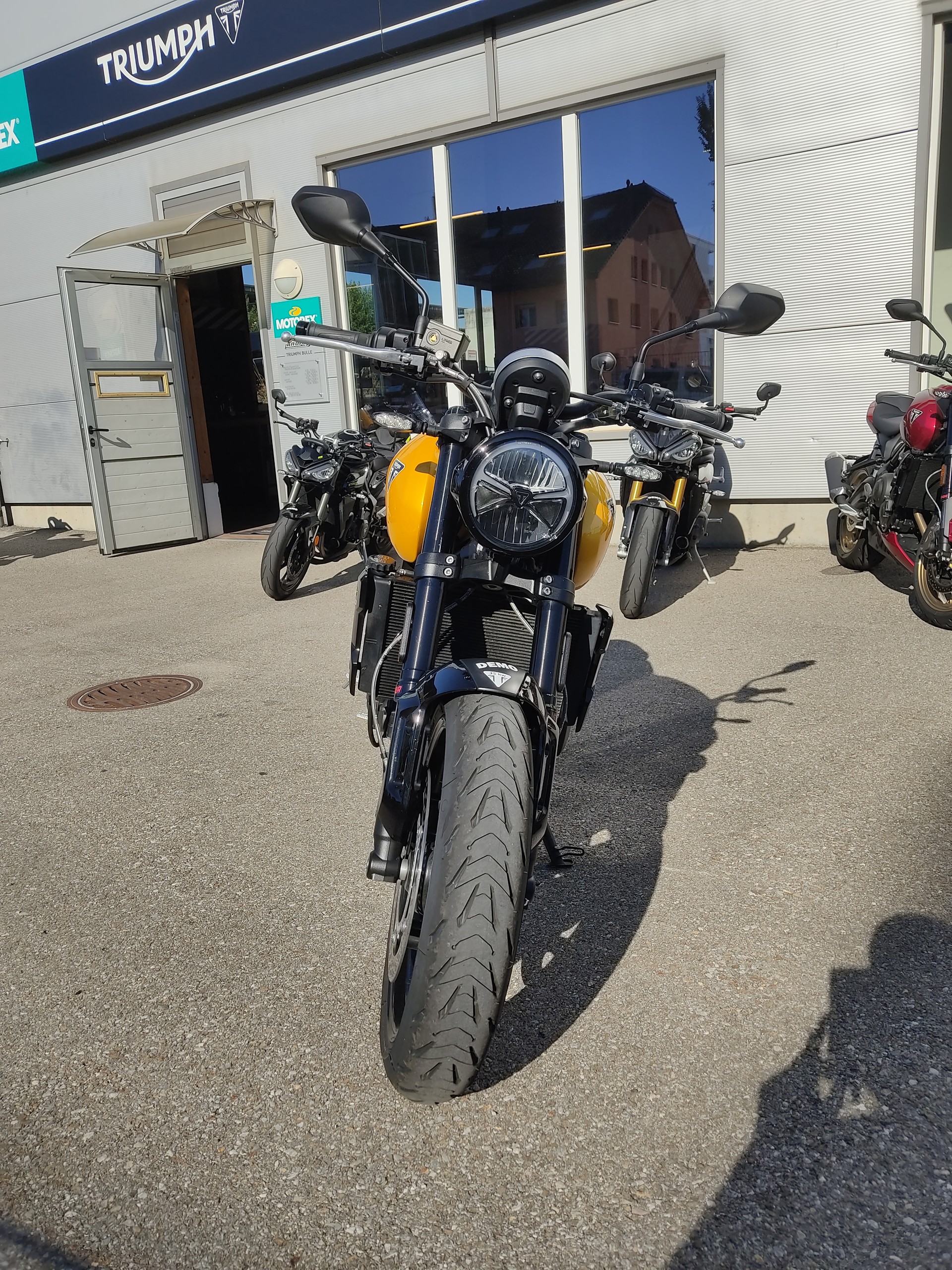 TRIUMPH Trident 660-image-3