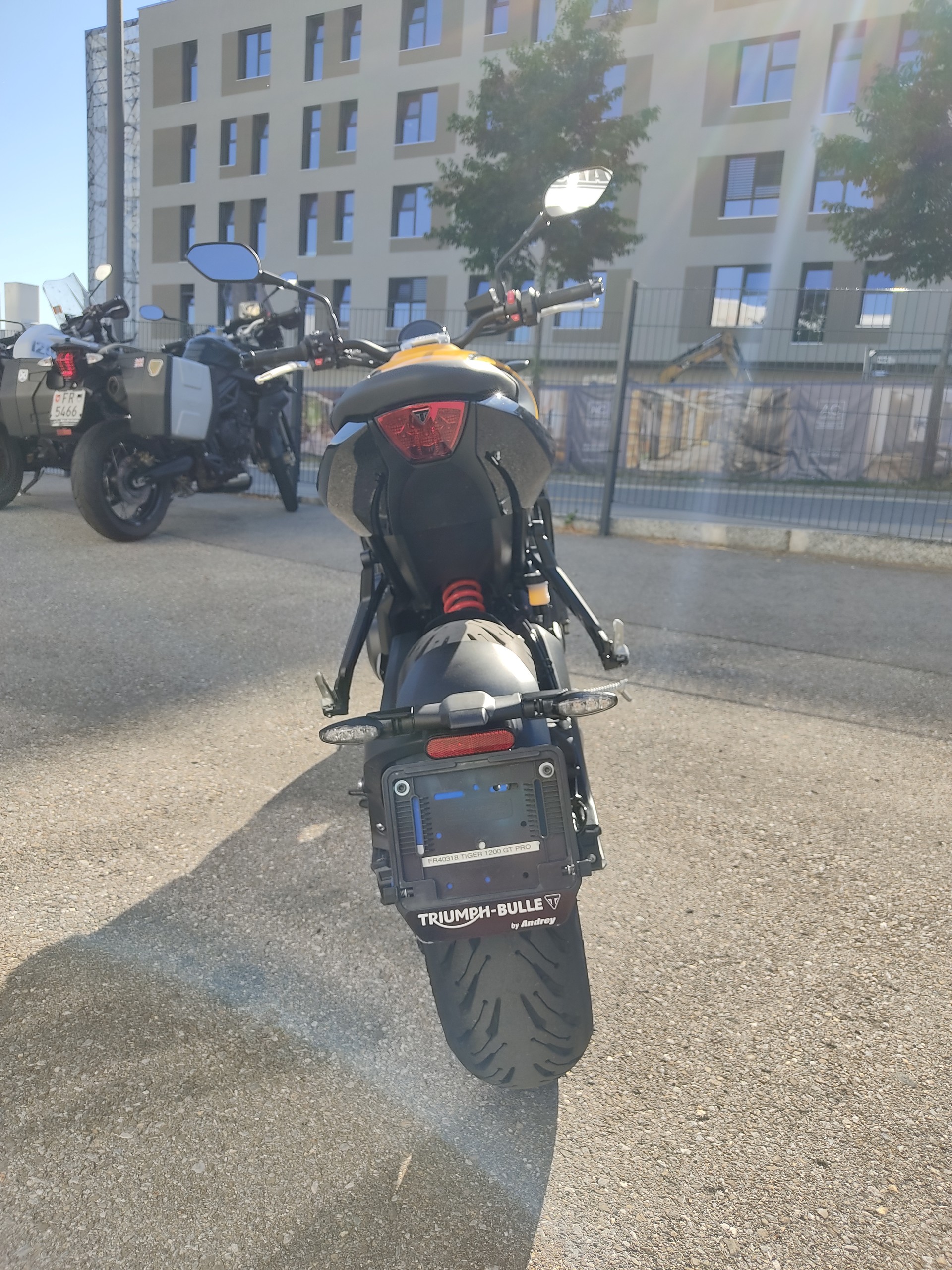TRIUMPH Trident 660-image-4