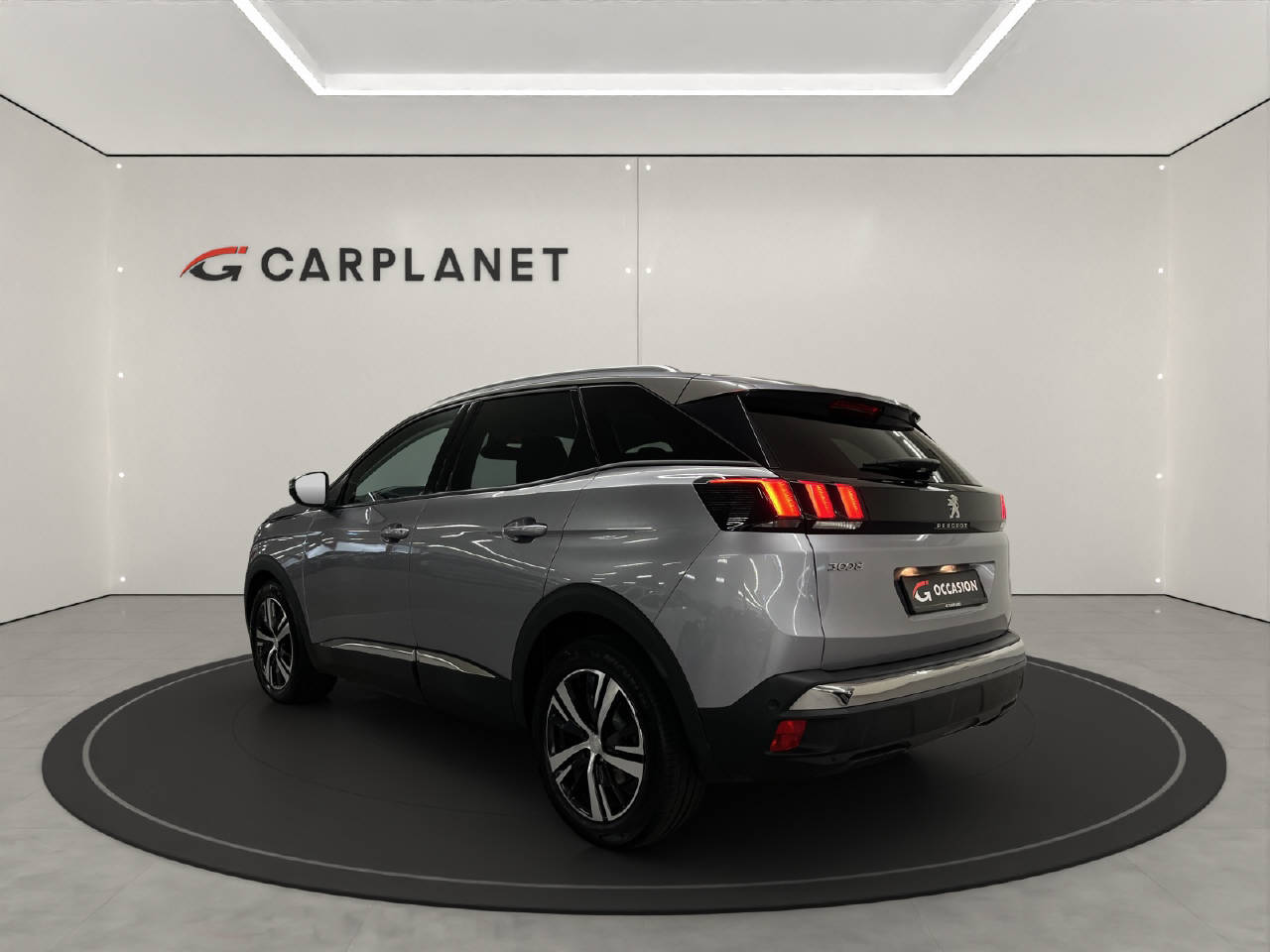 PEUGEOT 3008 1.6 THP Allure-showroom-element-2