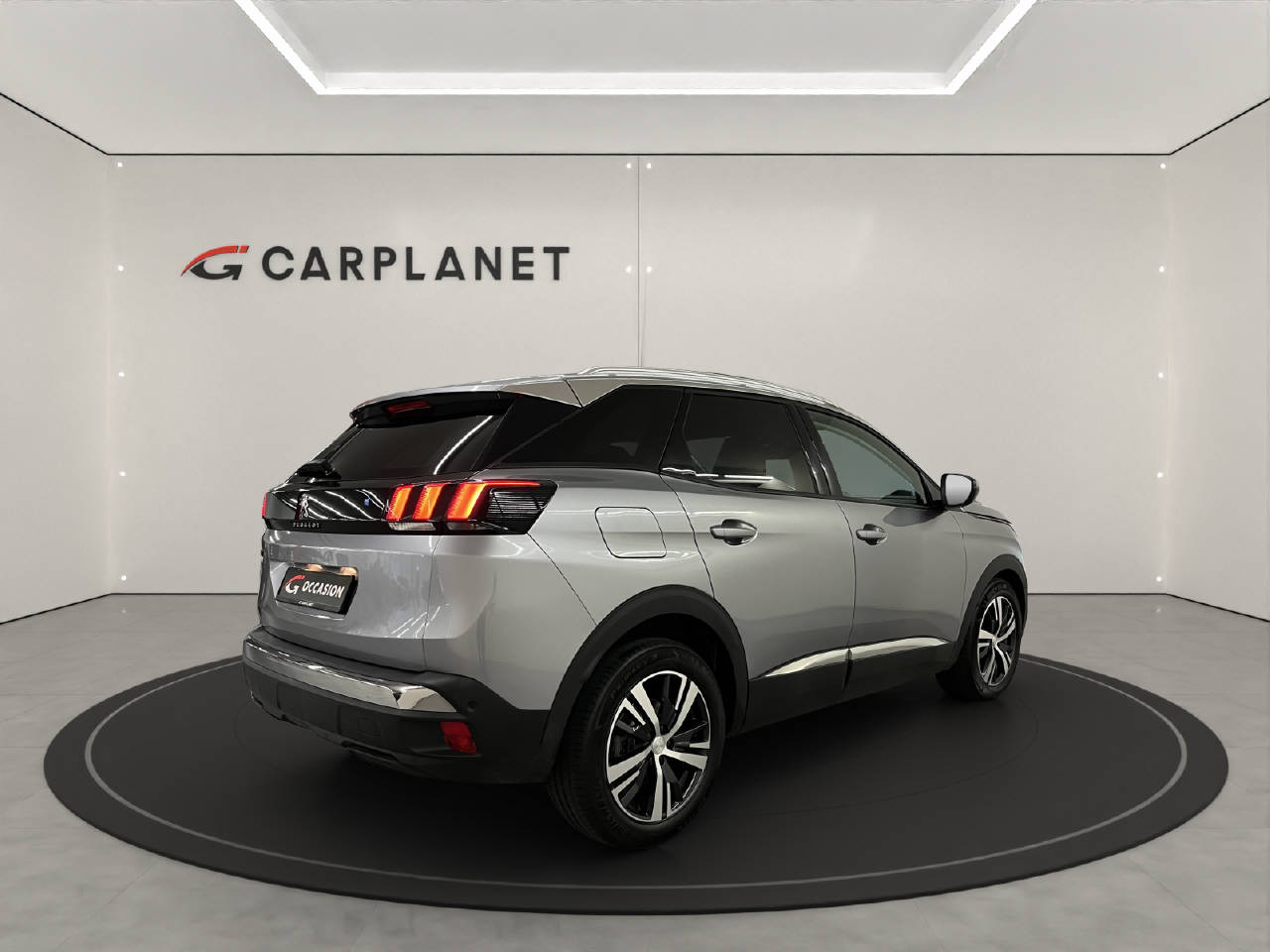 PEUGEOT 3008 1.6 THP Allure-showroom-element-3