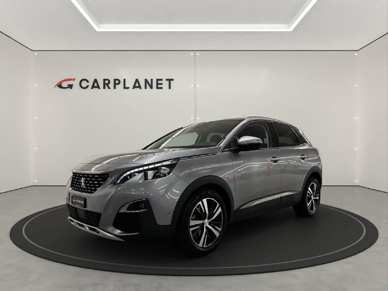 PEUGEOT 3008 1.6 THP Allure