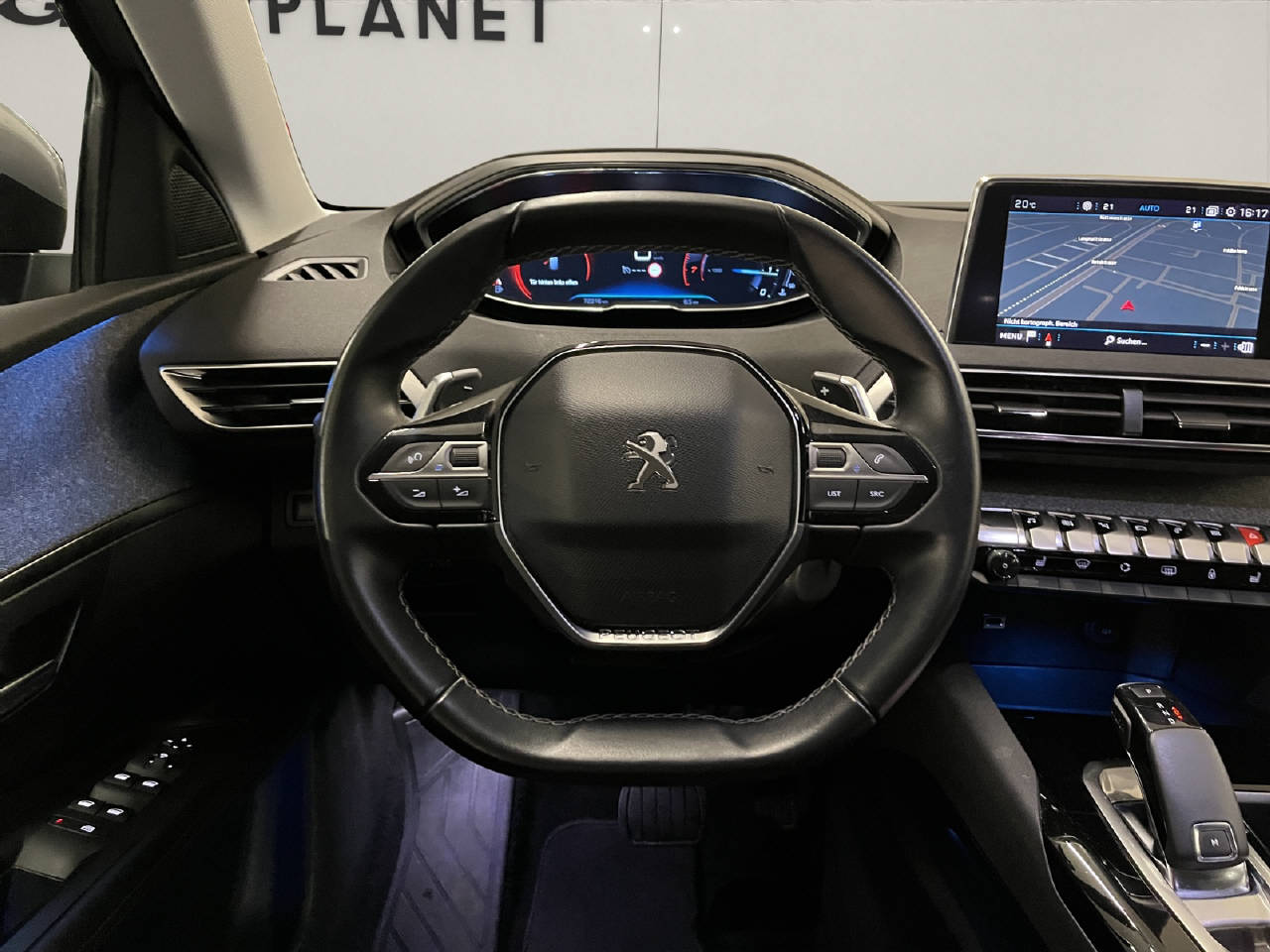 PEUGEOT 3008 1.6 THP Allure-image-6