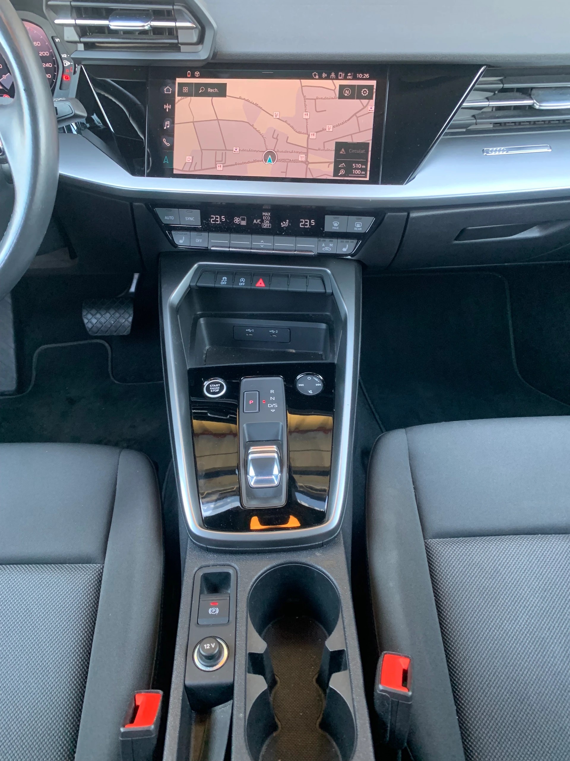 AUDI A3 Sportback 35 TFSI advanced S-tronic-image-24