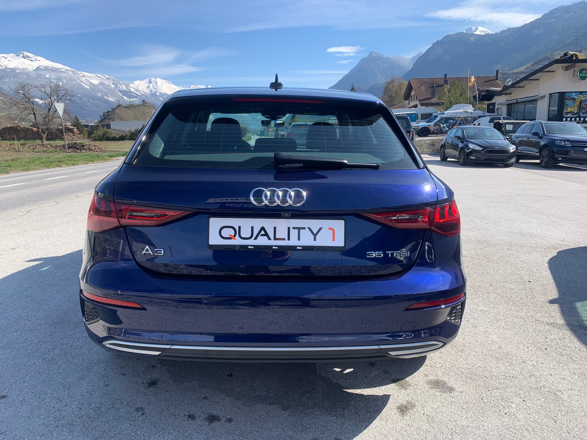 AUDI A3 Sportback 35 TFSI advanced S-tronic-image-7