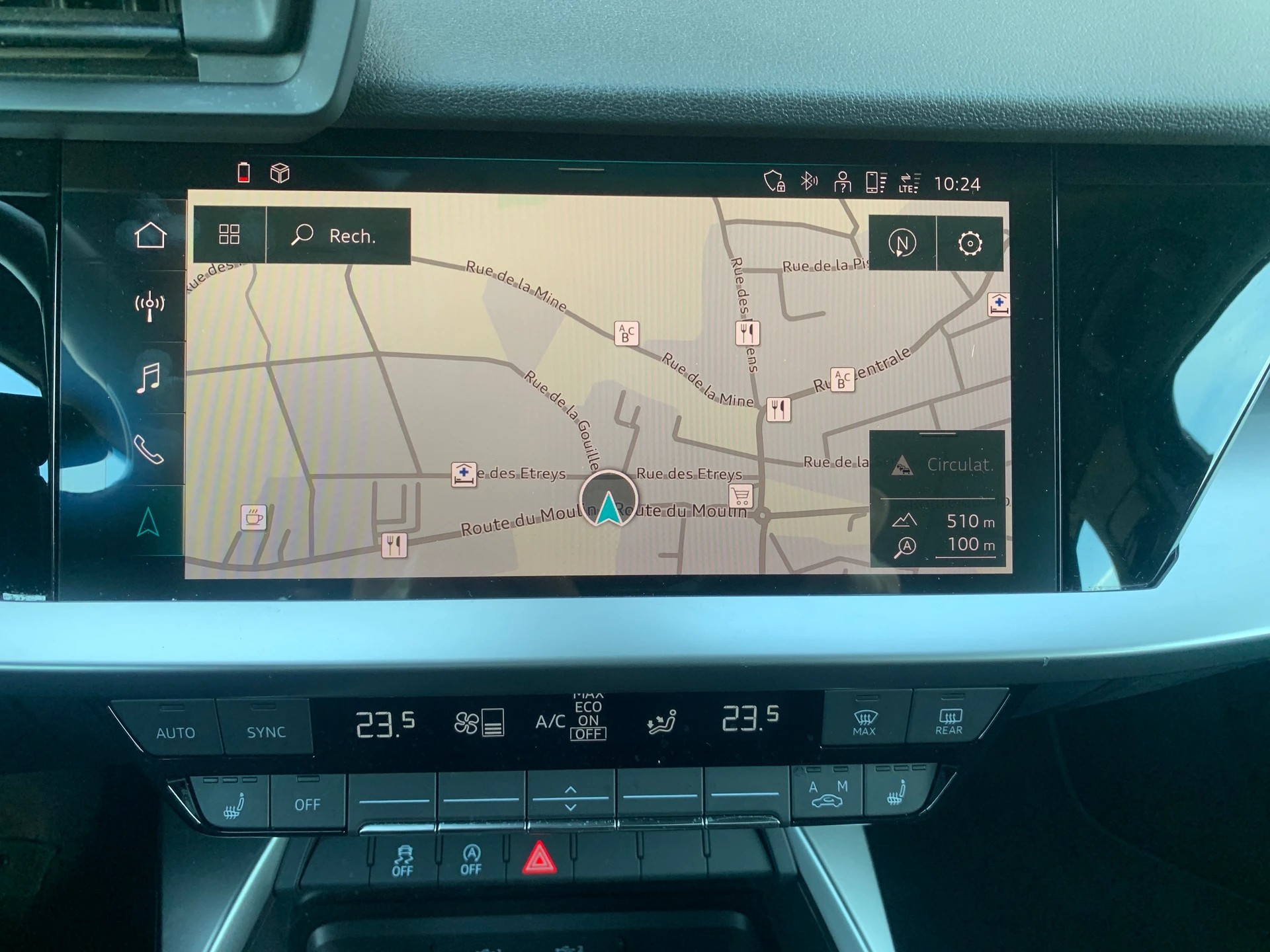 AUDI A3 Sportback 35 TFSI advanced S-tronic-image-19