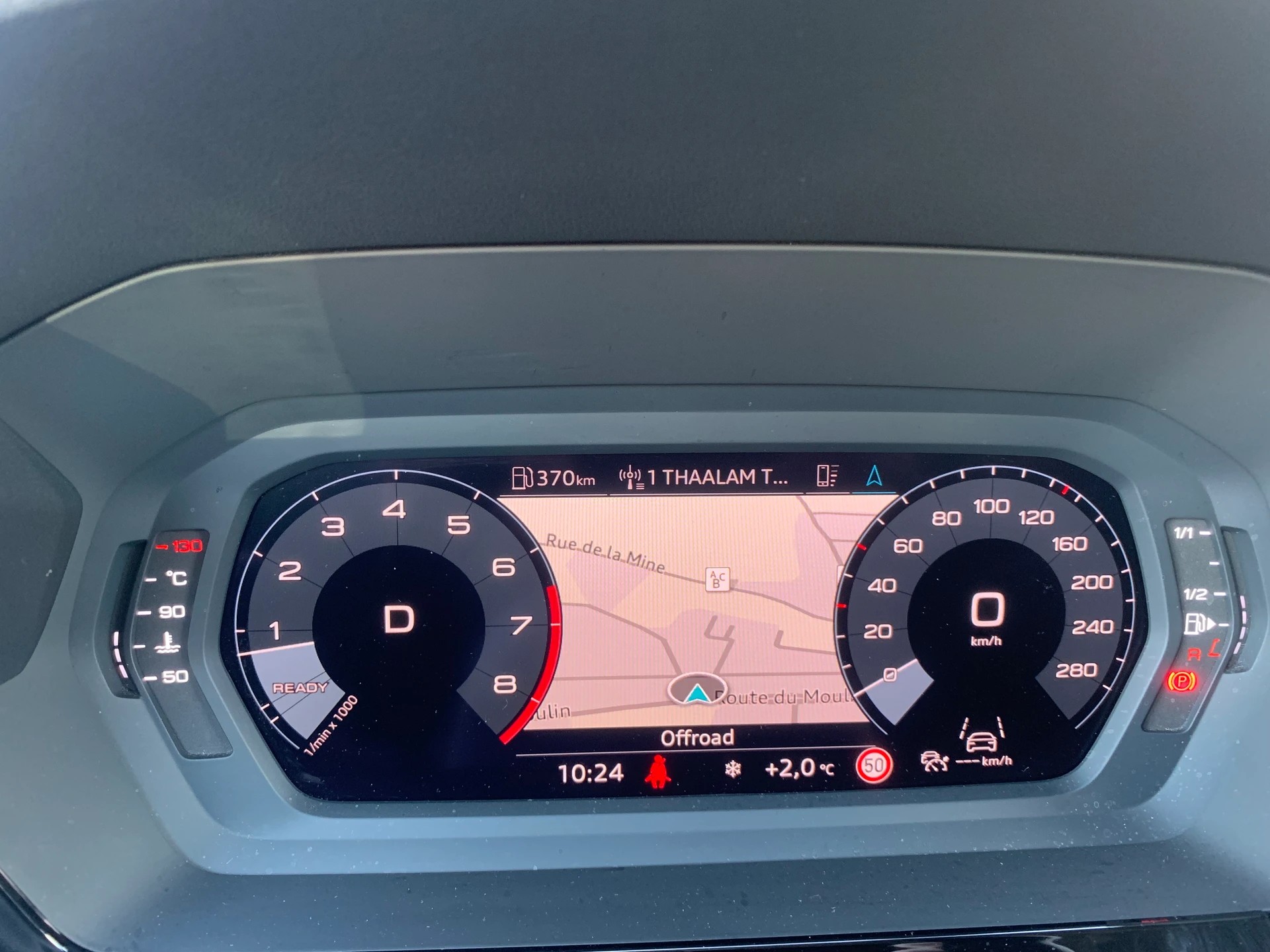 AUDI A3 Sportback 35 TFSI advanced S-tronic-image-20