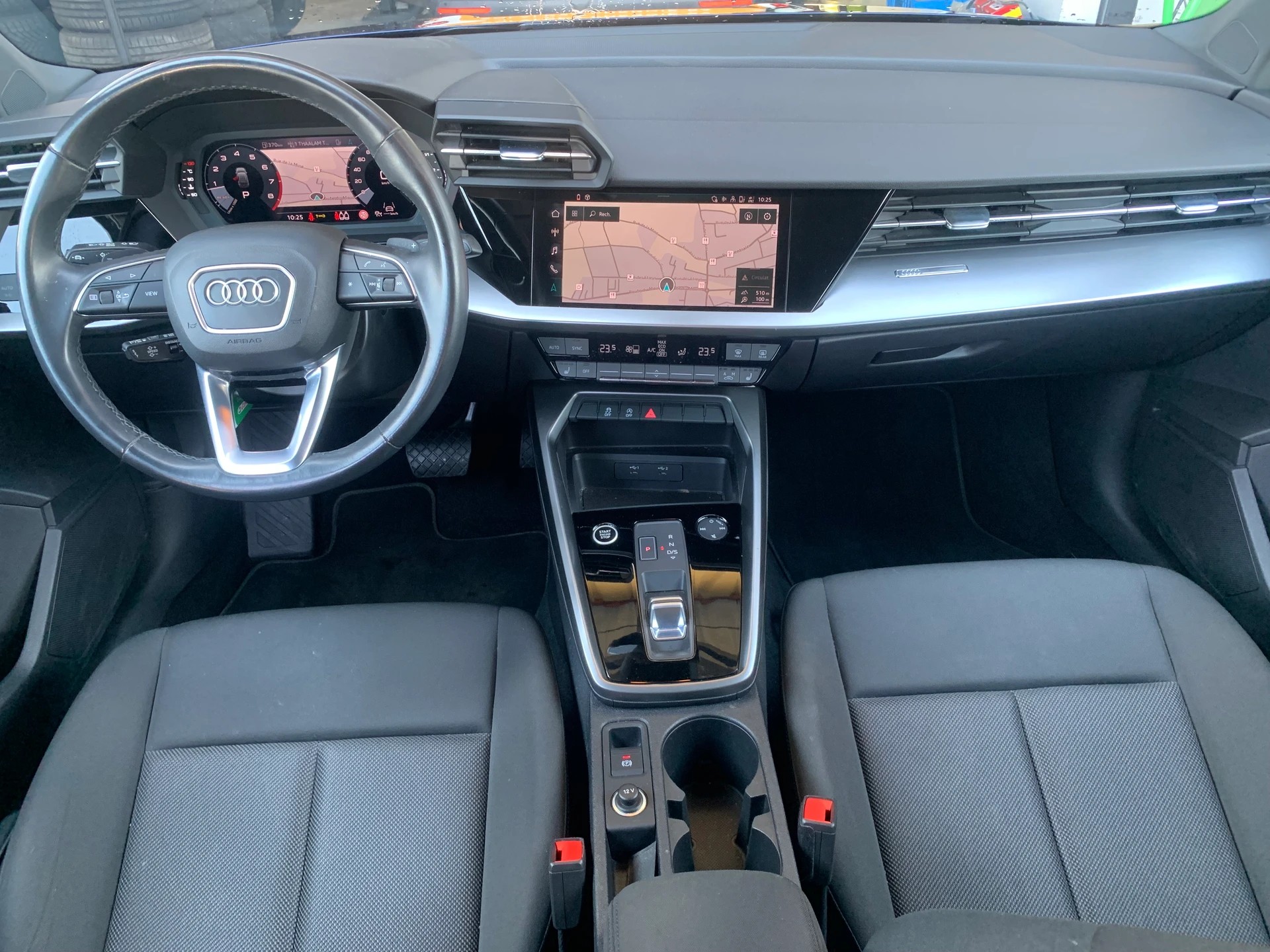AUDI A3 Sportback 35 TFSI advanced S-tronic-image-22