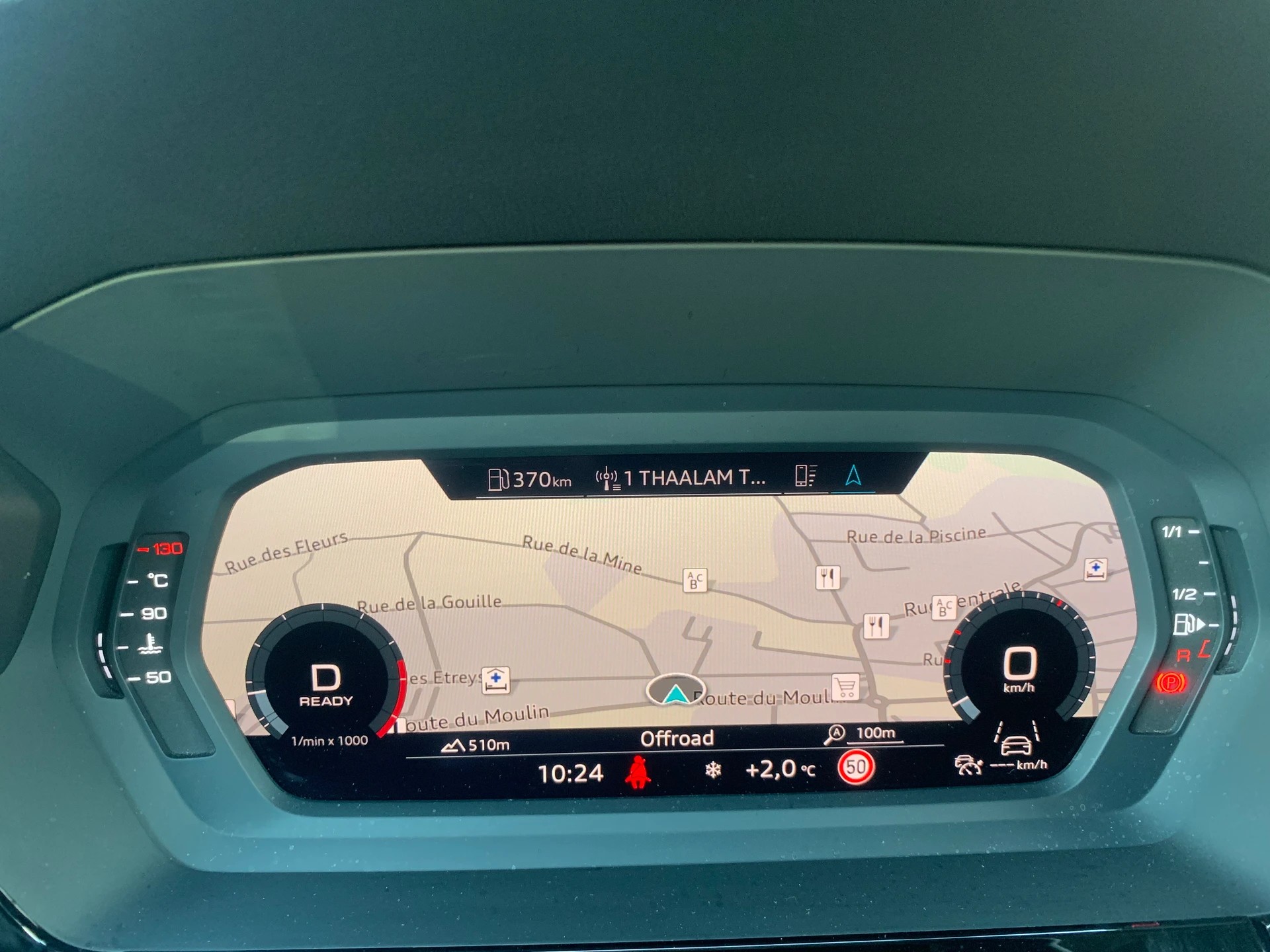 AUDI A3 Sportback 35 TFSI advanced S-tronic-image-21