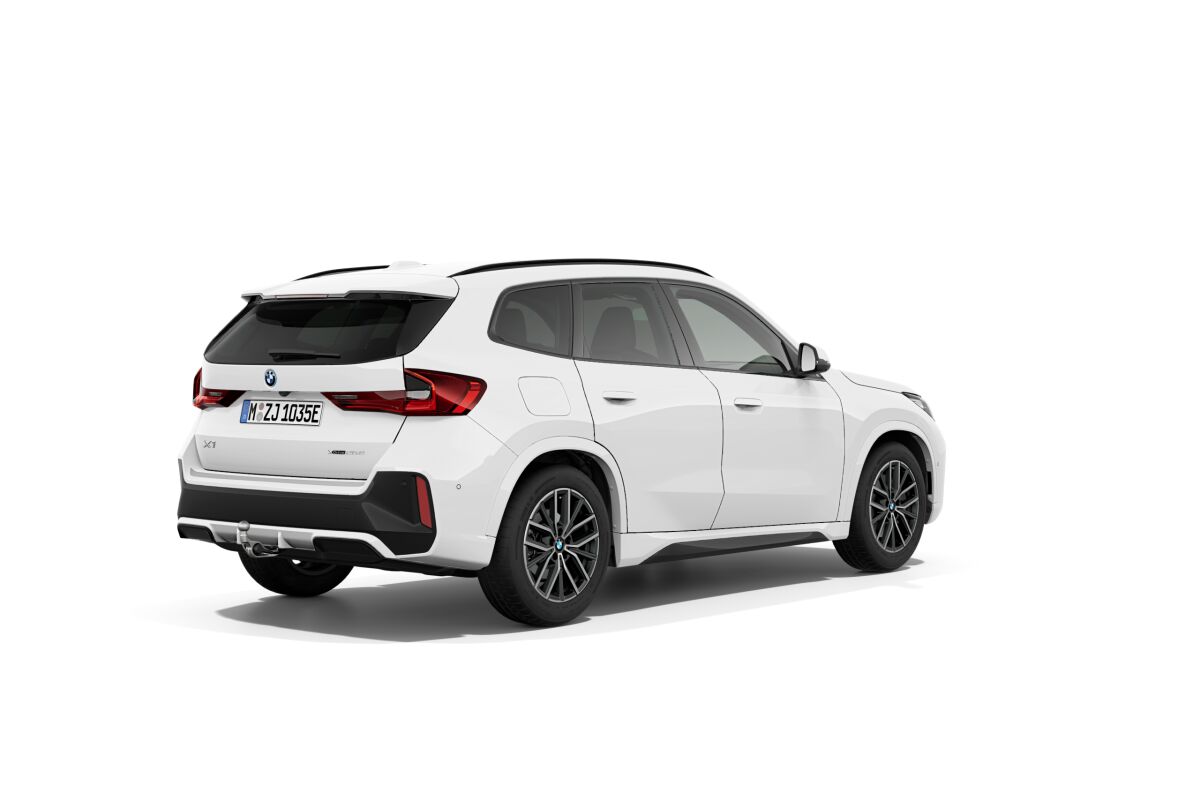 BMW X1 xDrive 25e M Sport-image-5