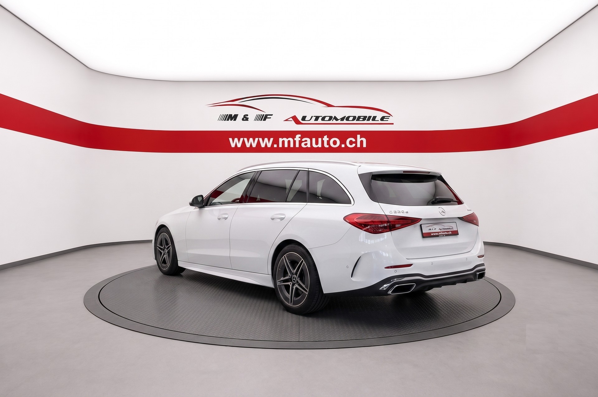 MERCEDES-BENZ C 220 d Swiss Star AMG Line 4matic Kombi-showroom-element-3