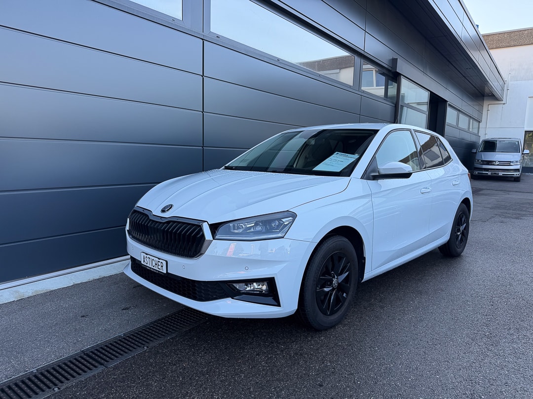 SKODA Fabia 1.0 TSI Ambition