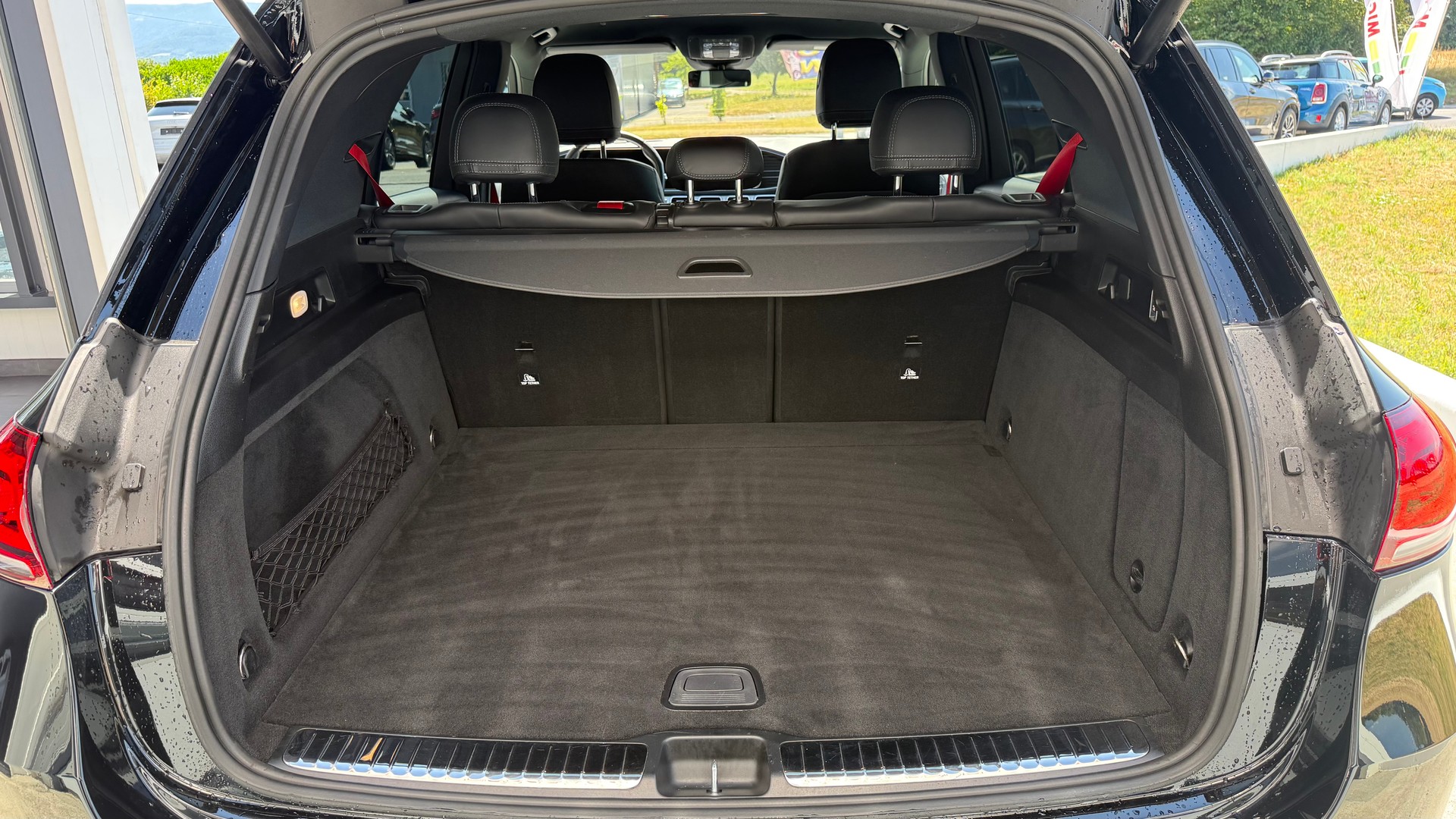 MERCEDES-BENZ GLE 53 AMG 4Matic+ 9G-Speedshift-image-15