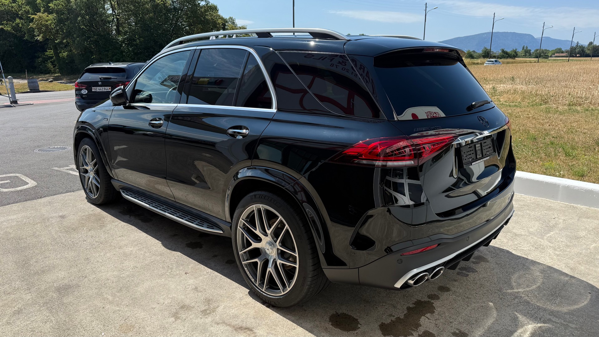 MERCEDES-BENZ GLE 53 AMG 4Matic+ 9G-Speedshift-image-4