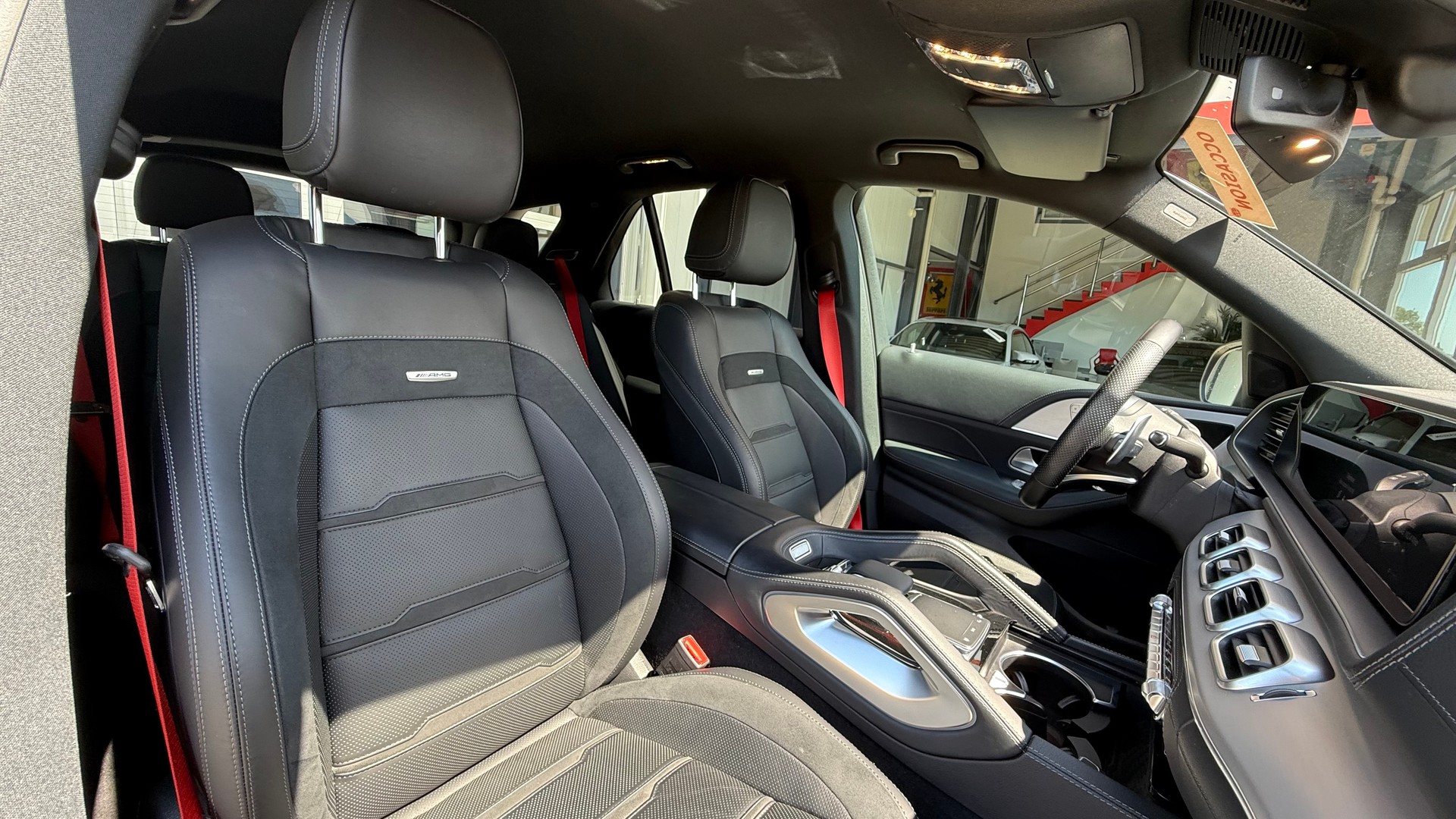MERCEDES-BENZ GLE 53 AMG 4Matic+ 9G-Speedshift-image-7