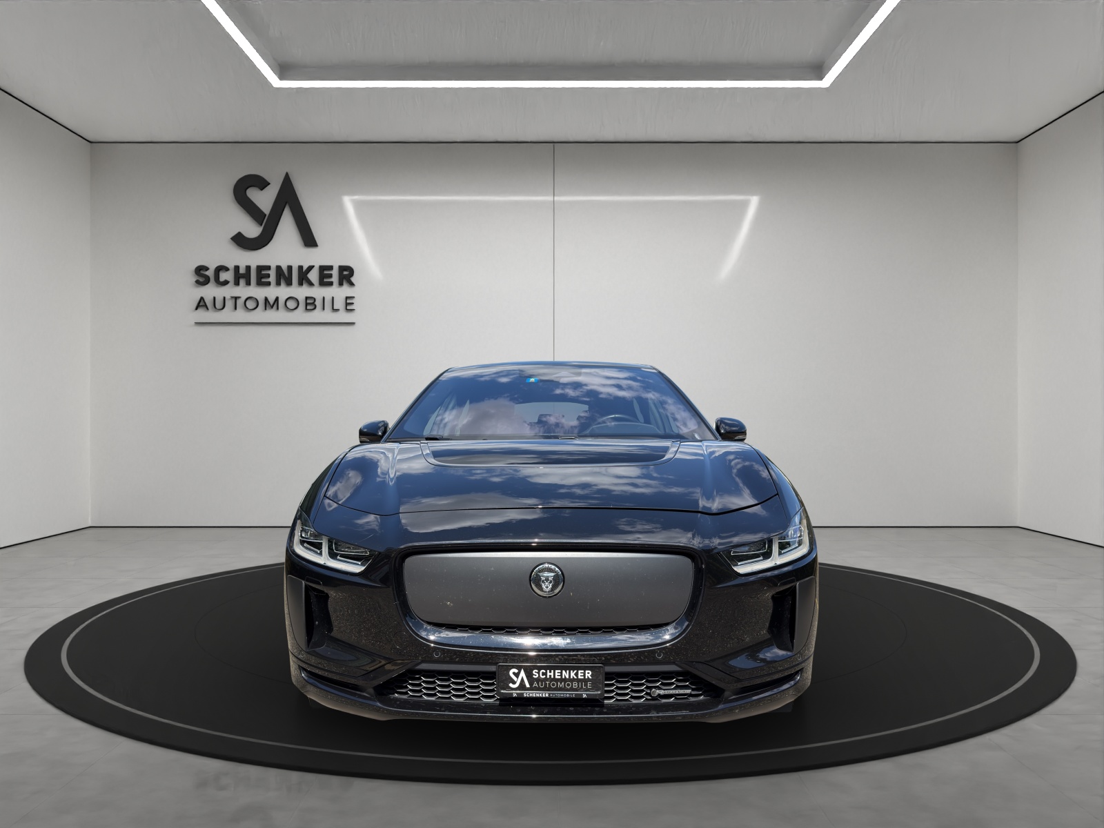 JAGUAR I-Pace EV400 90 kWh R-Dynamic SE
