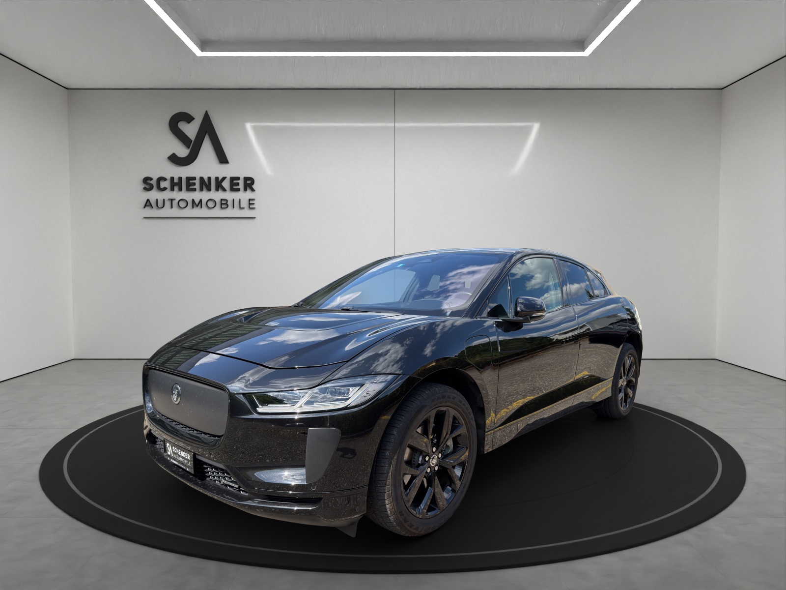 JAGUAR I-Pace EV400 90 kWh R-Dynamic SE-showroom-element-1