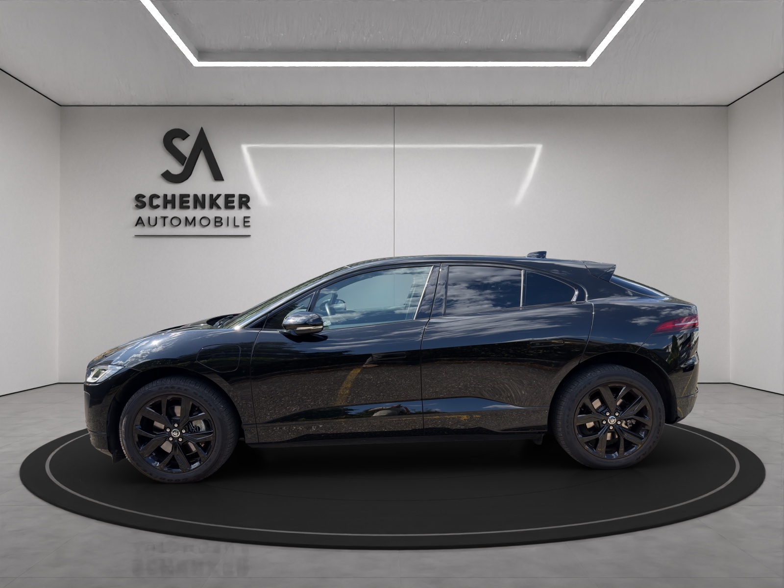 JAGUAR I-Pace EV400 90 kWh R-Dynamic SE-showroom-element-2