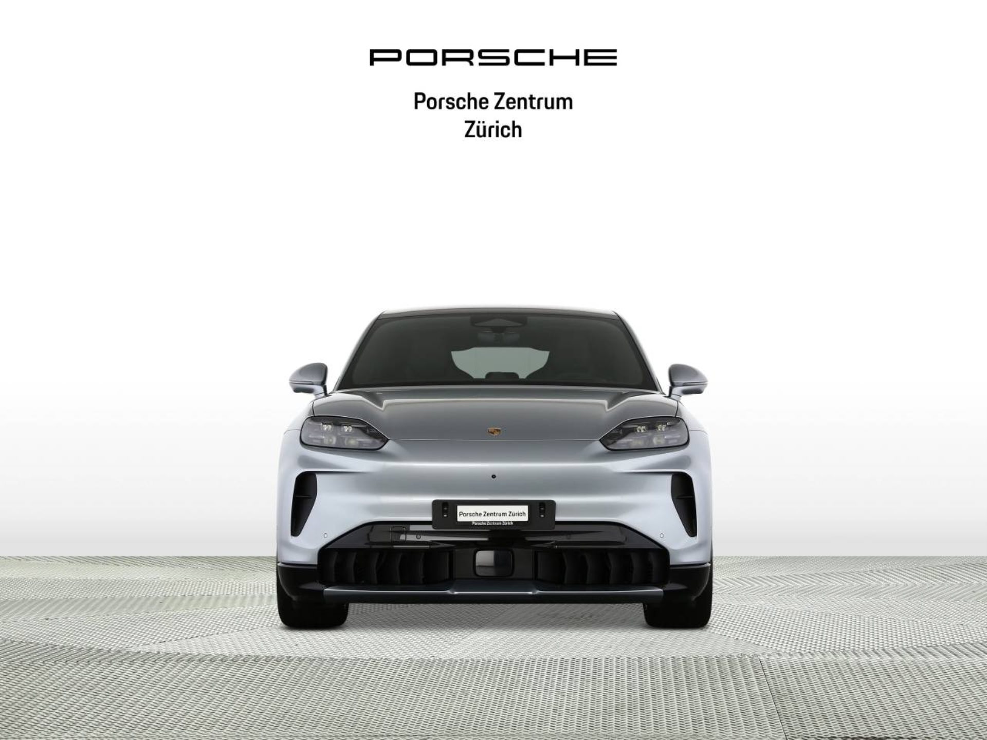 PORSCHE Cayenne S Coupé Electric-image-6