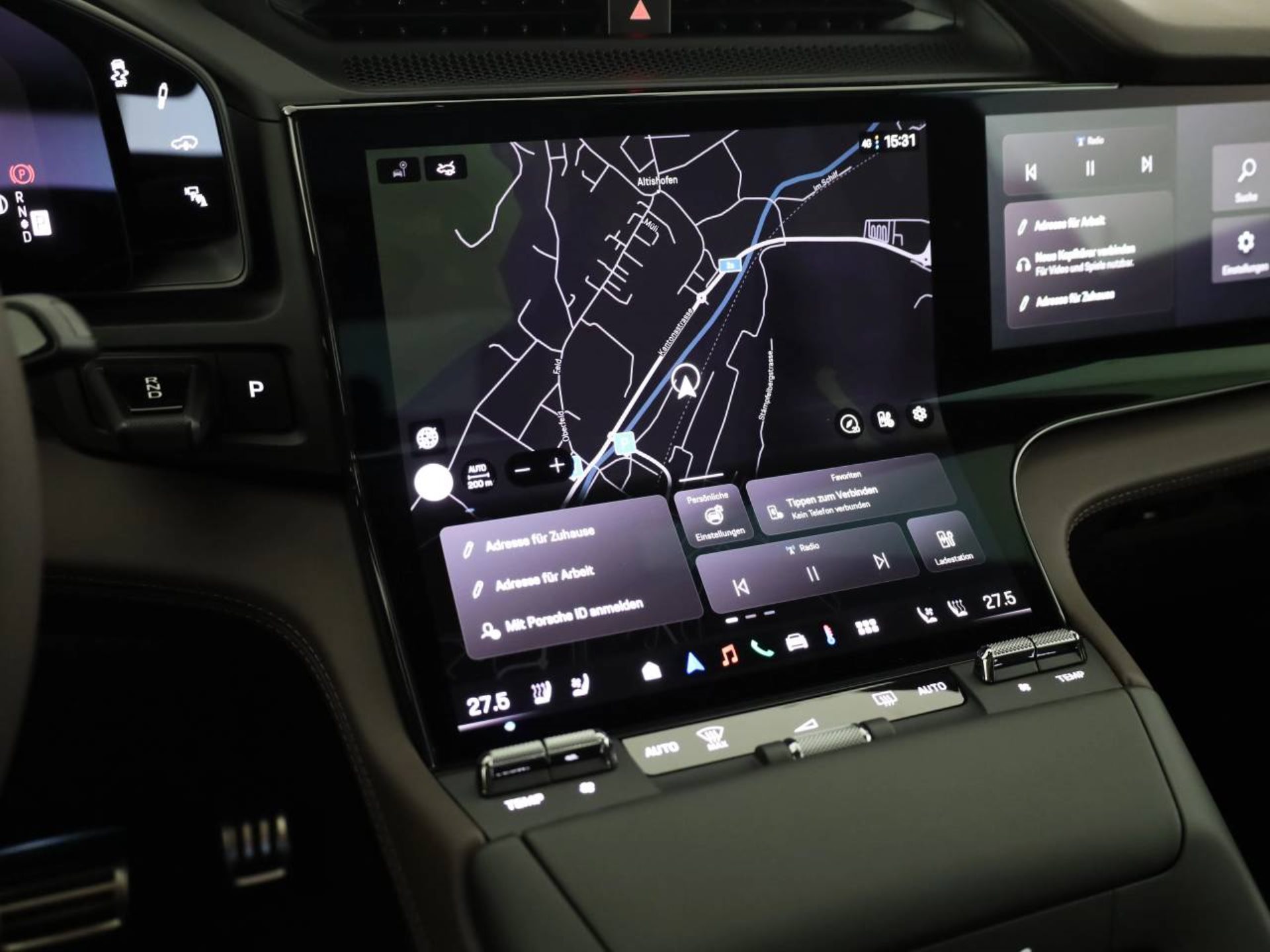 PORSCHE Cayenne S Coupé Electric-image-13