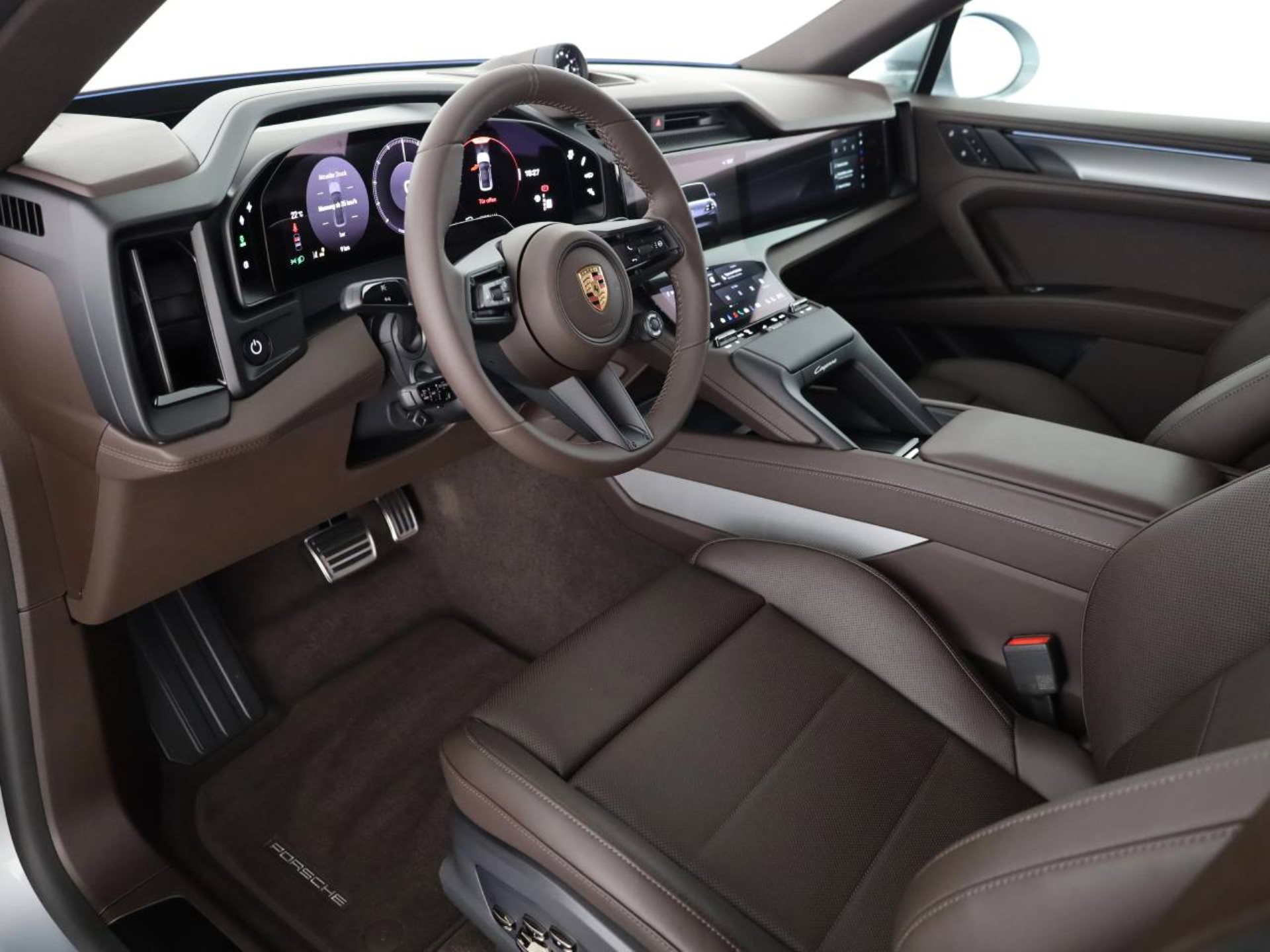 PORSCHE Cayenne S Coupé Electric-image-9