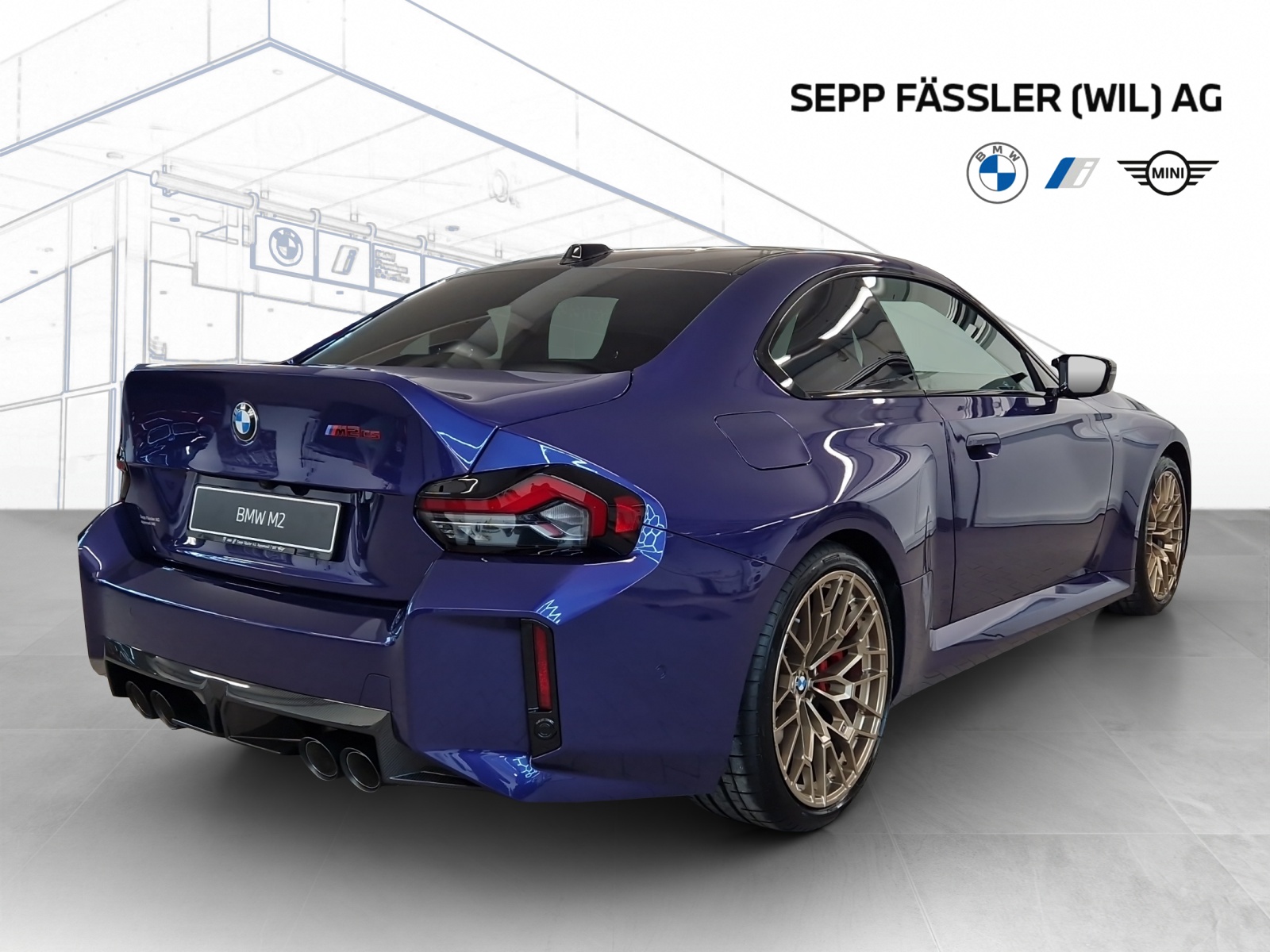 BMW M2 CS Coupé-image-4