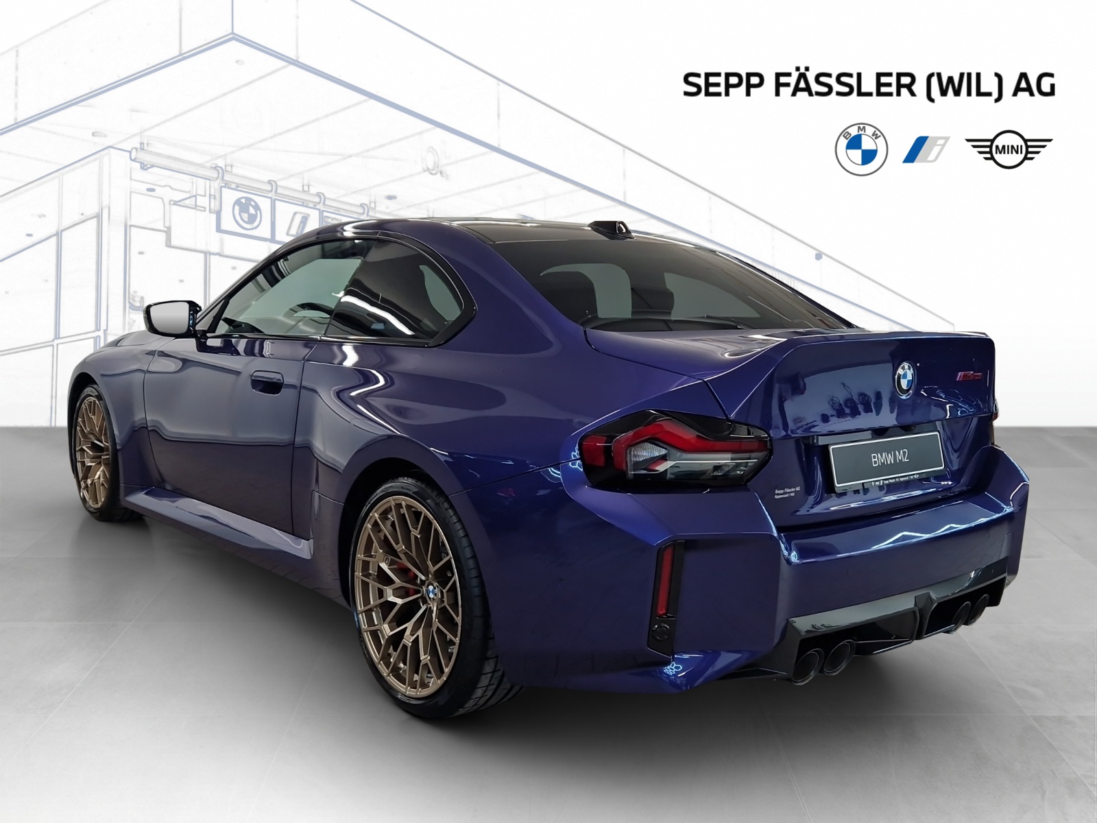BMW M2 CS Coupé-showroom-element-1