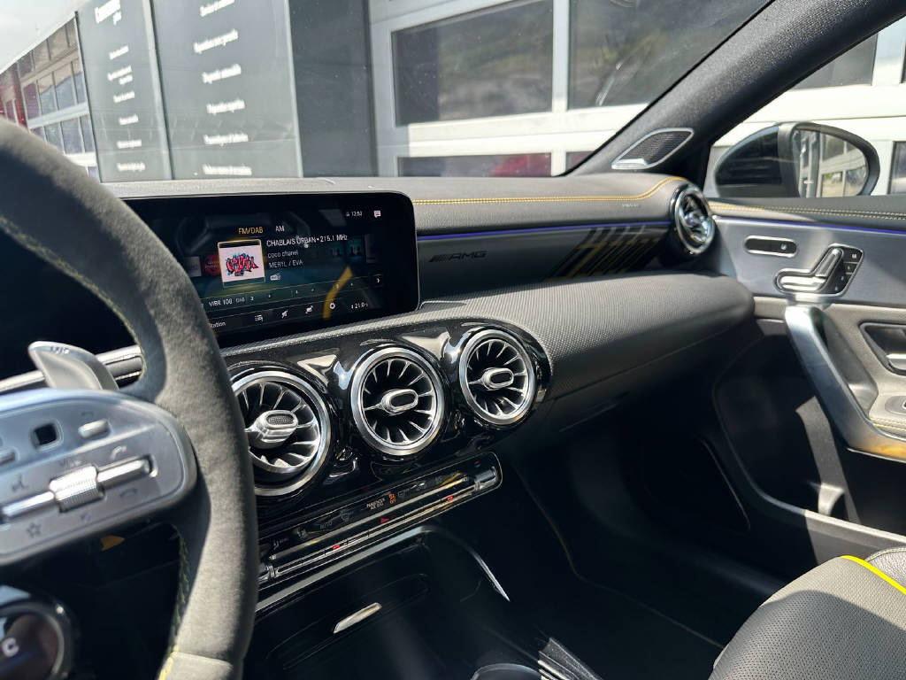 MERCEDES-BENZ A 45 S AMG 4matic+ Edition 1 CH-image-13