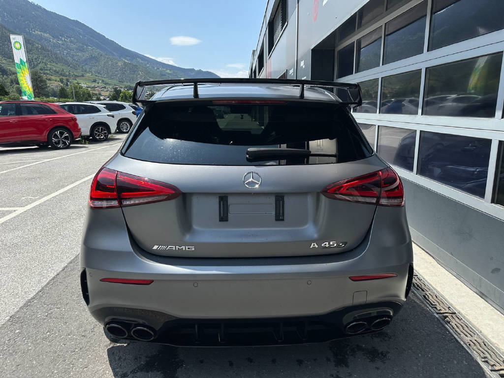 MERCEDES-BENZ A 45 S AMG 4matic+ Edition 1 CH-showroom-element-3