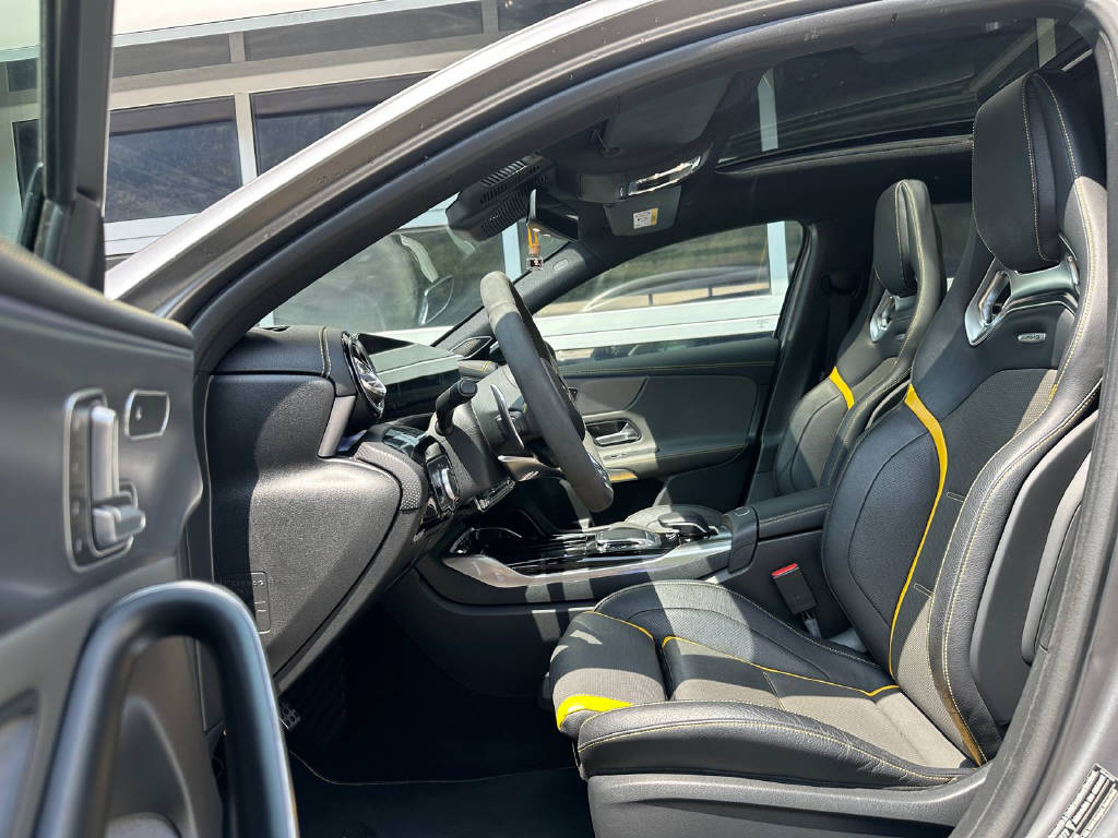 MERCEDES-BENZ A 45 S AMG 4matic+ Edition 1 CH-image-6