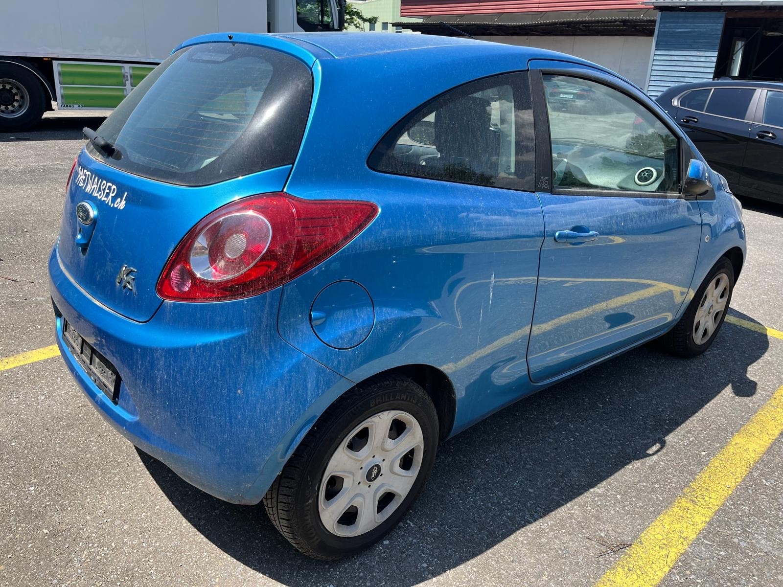 FORD KA 1.25 Trend-showroom-element-2