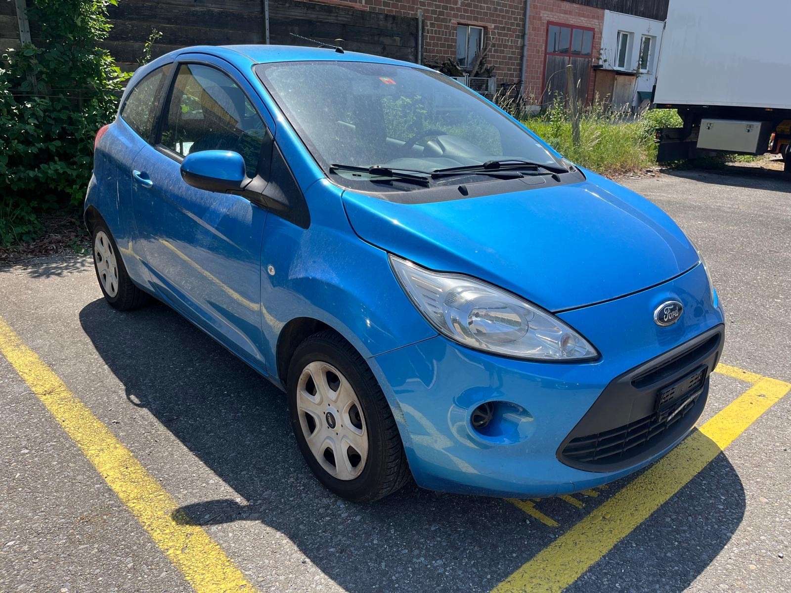 FORD KA 1.25 Trend-showroom-element-3