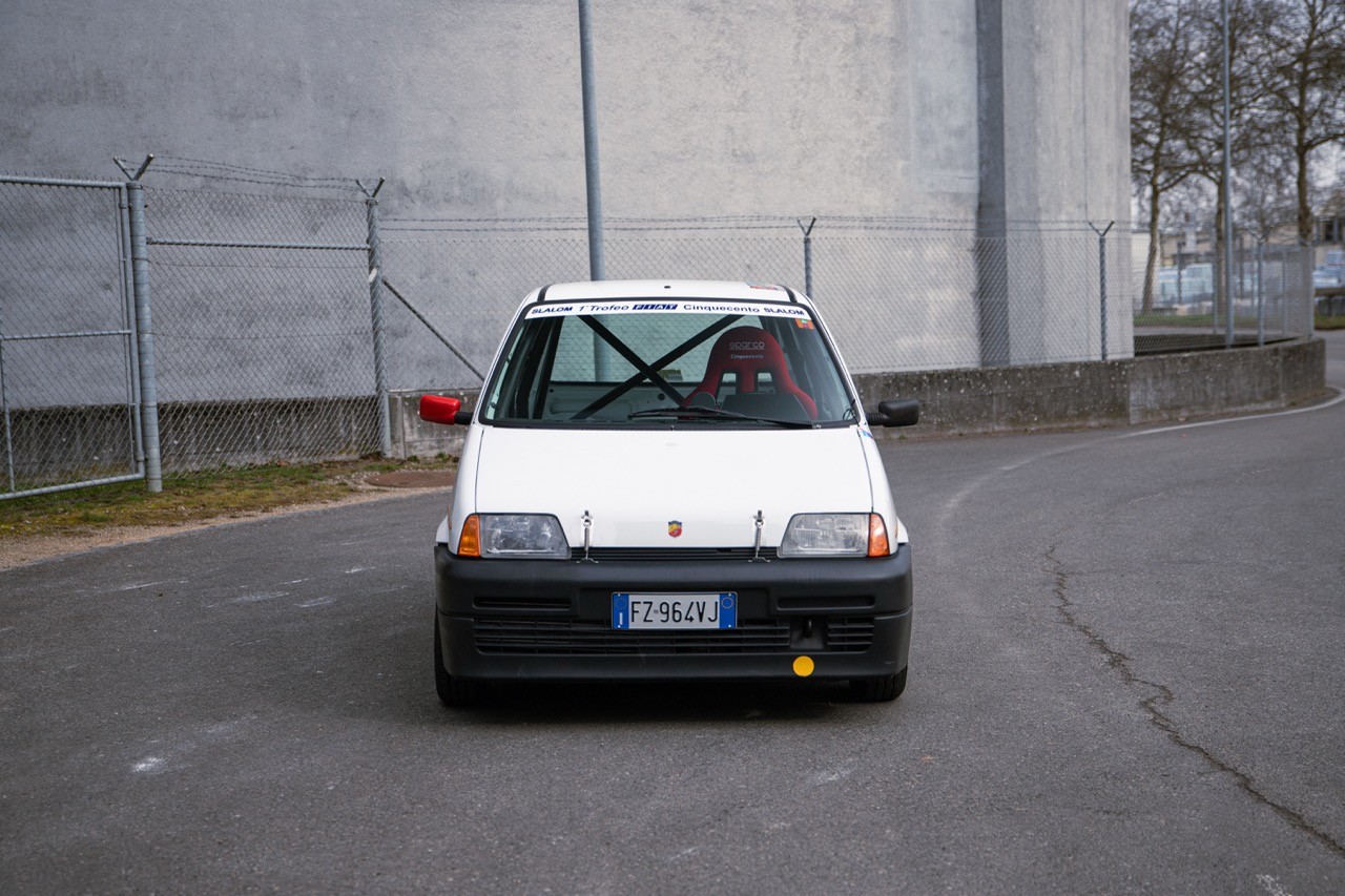 FIAT 500 Abarth