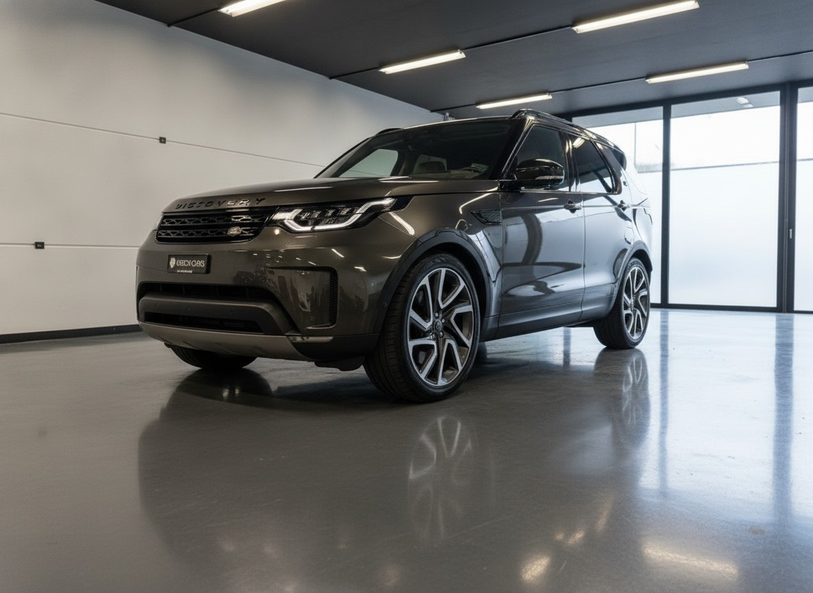 LAND ROVER Discovery 3.0 SDV6 HSE Luxury / ** Frisch ab Grossem Service inkl. Motor, Diff. & Getriebeöl / Zahnriemen + WP **