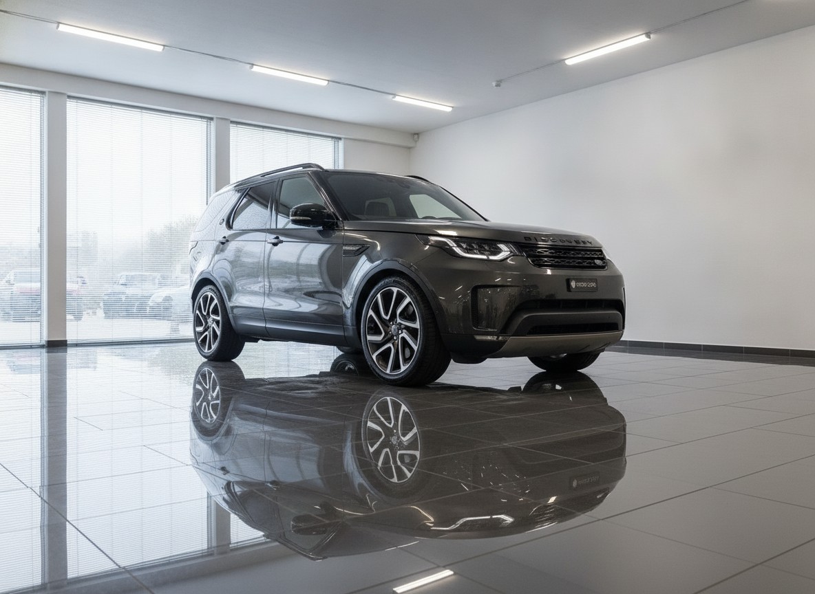 LAND ROVER Discovery 3.0 SDV6 HSE Luxury / ** Frisch ab Grossem Service inkl. Motor, Diff. & Getriebeöl / Zahnriemen + WP **-showroom-element-1