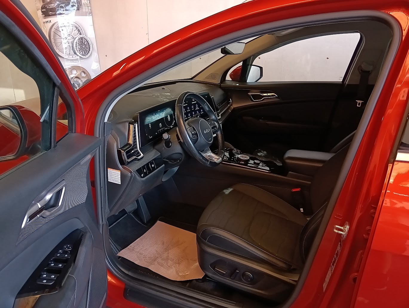 KIA Sportage 1.6T-GDi MHEV Style 4x4 7DCT-image-9