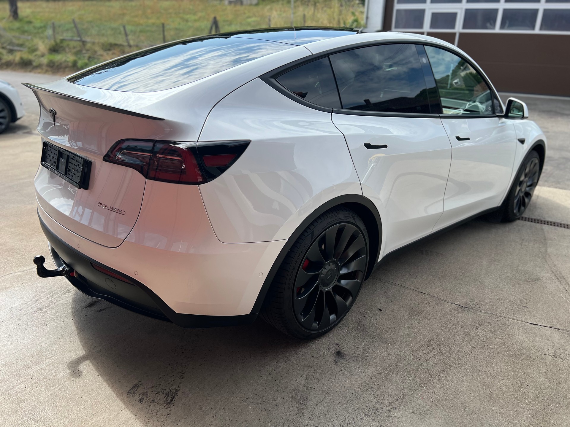 TESLA Model Y Performance // SoH 91%-image-5