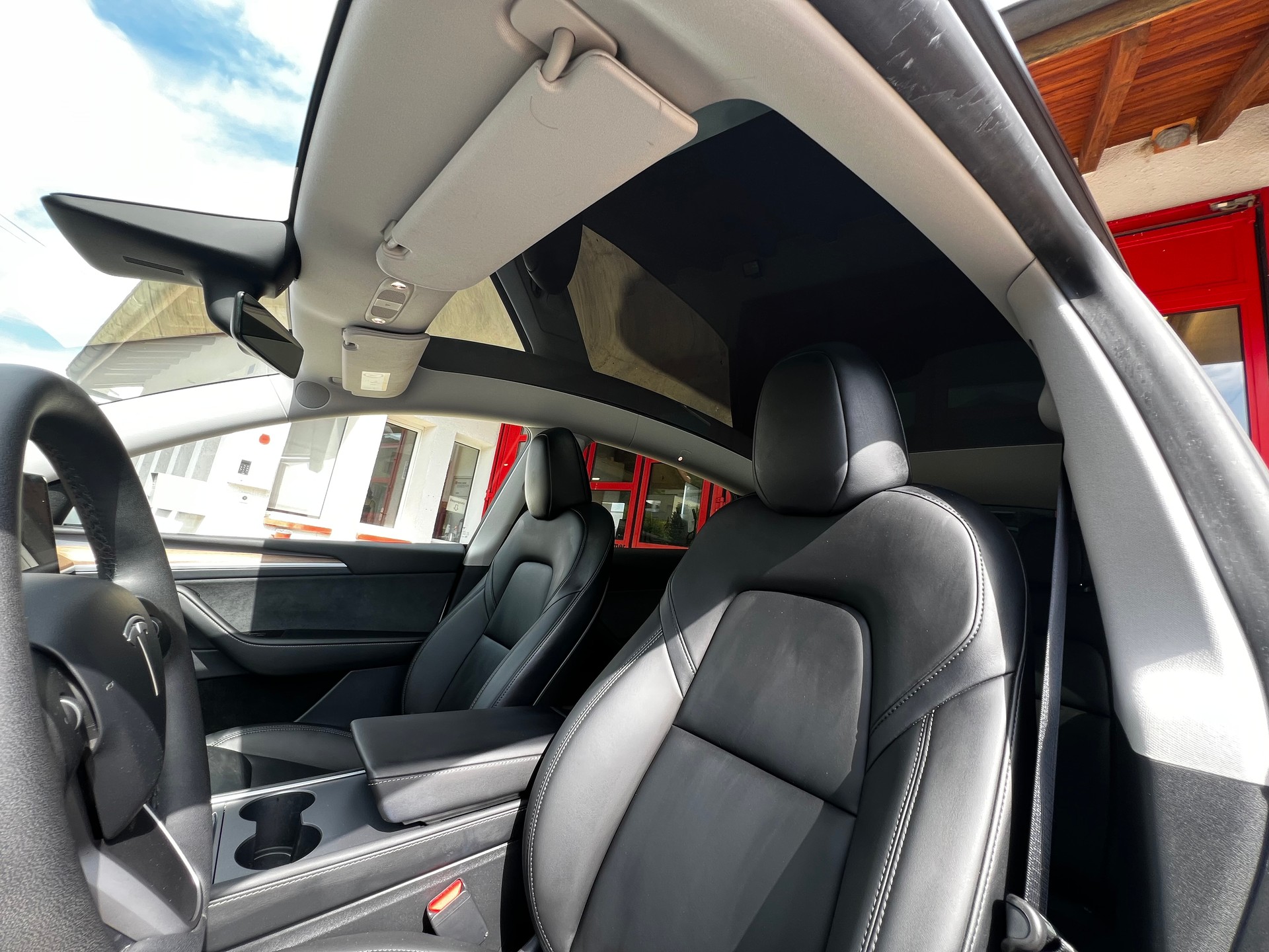 TESLA Model Y Performance // SoH 91%-image-21