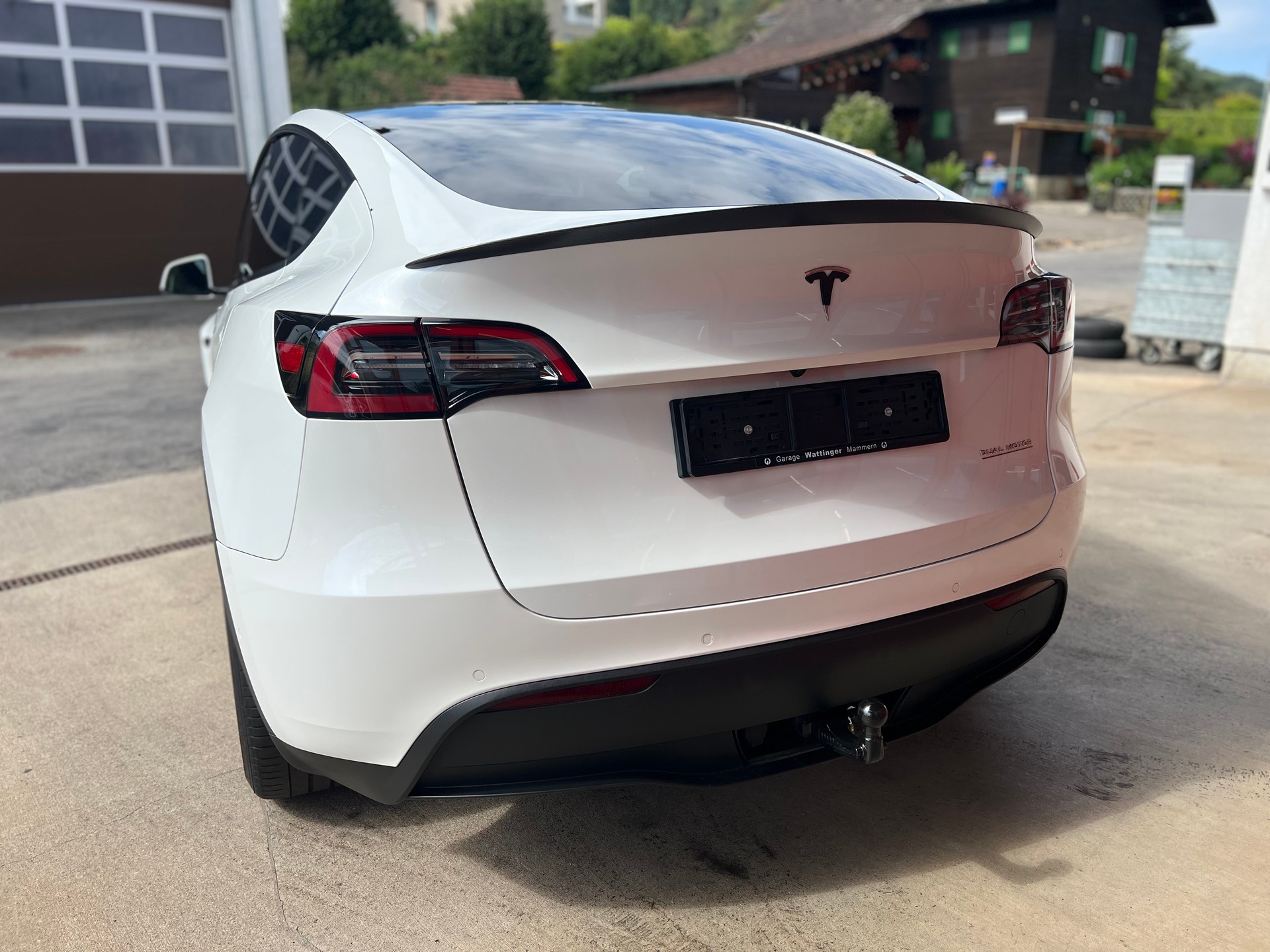 TESLA Model Y Performance // SoH 91%-image-4