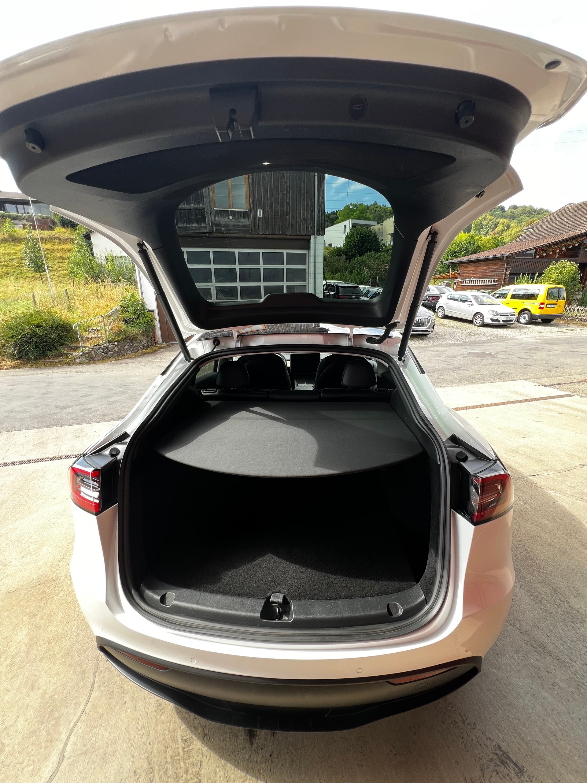 TESLA Model Y Performance // SoH 91%-image-16