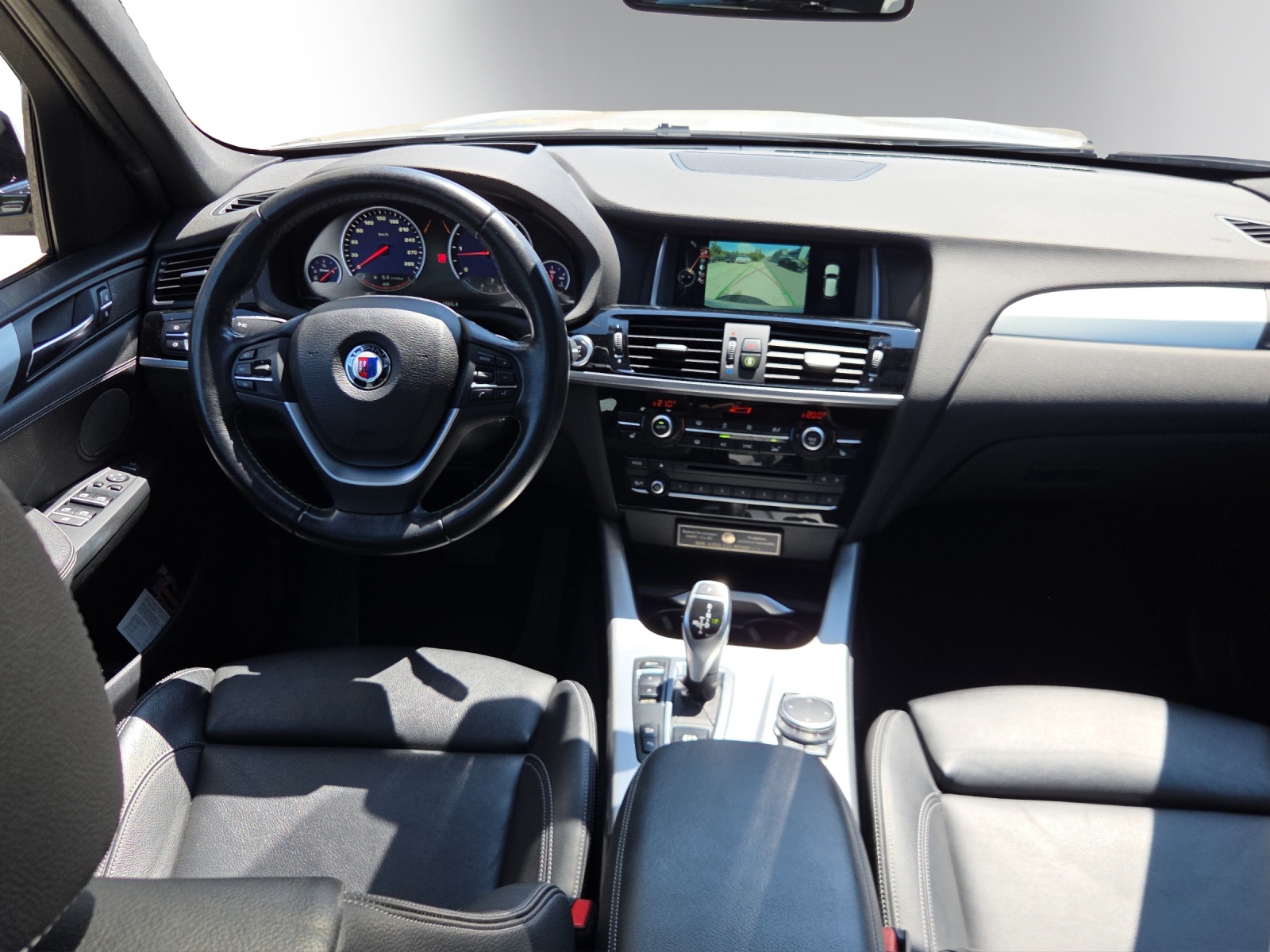 BMW-ALPINA XD3 Switch-Tronic-image-10