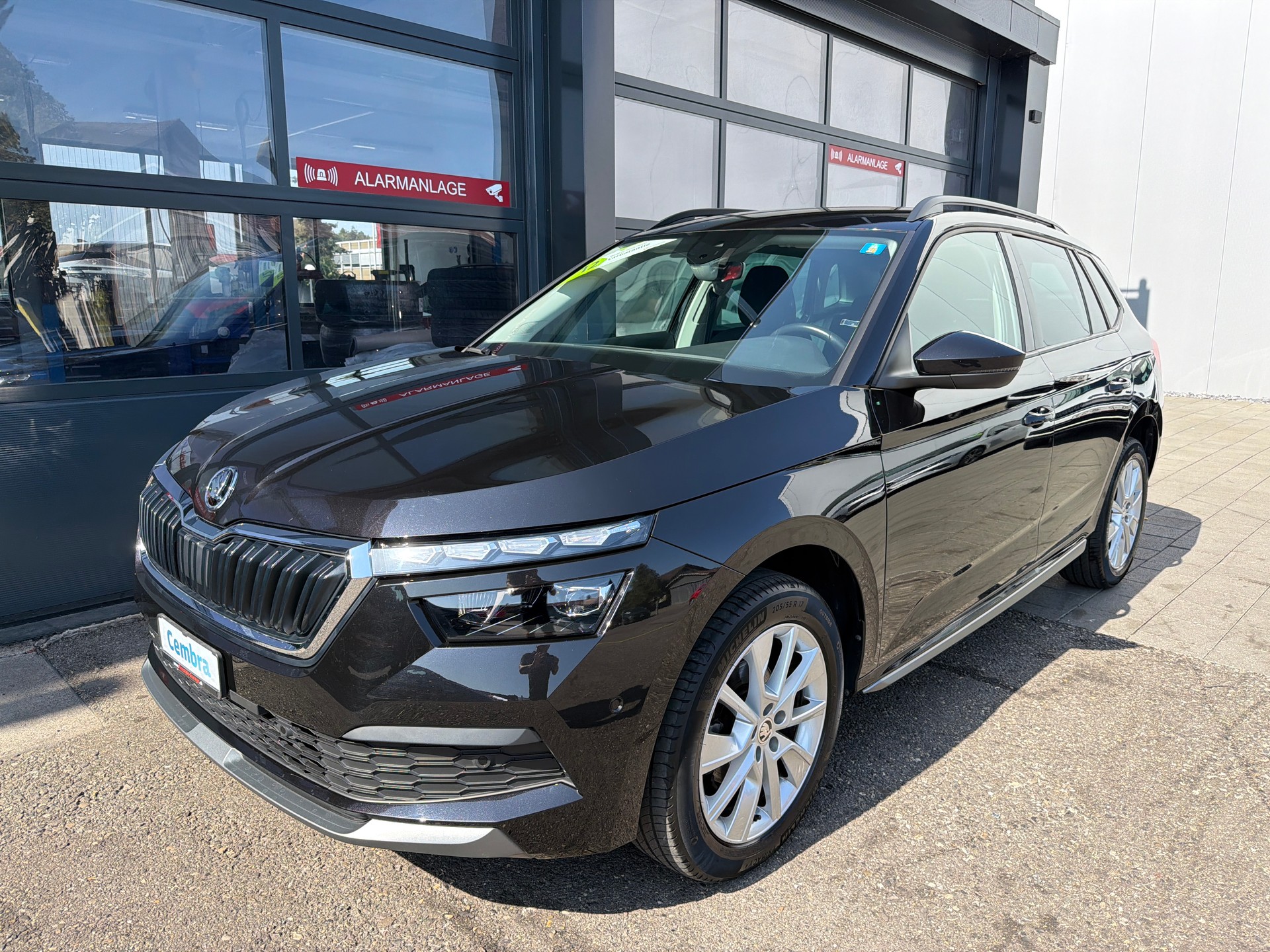 SKODA Kamiq 1.0 TSI Style DSG