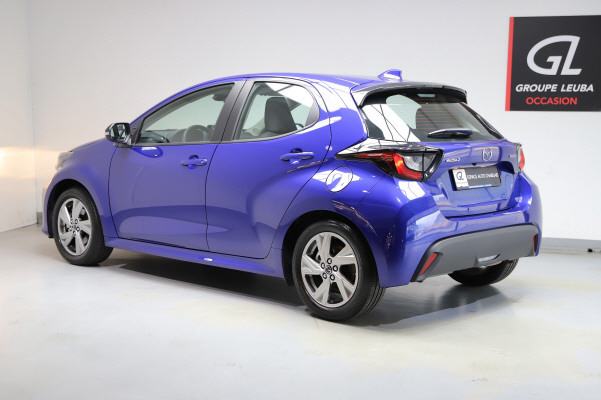 MAZDA 2 Hybrid Exclusive-line-showroom-element-2
