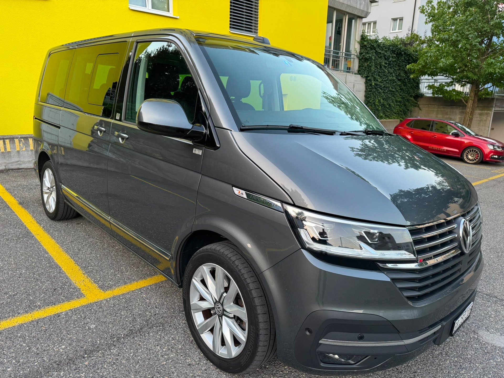 VW T6.1 Multivan 2.0 Bi-TDI Highline 4Motion DSG-showroom-element-2