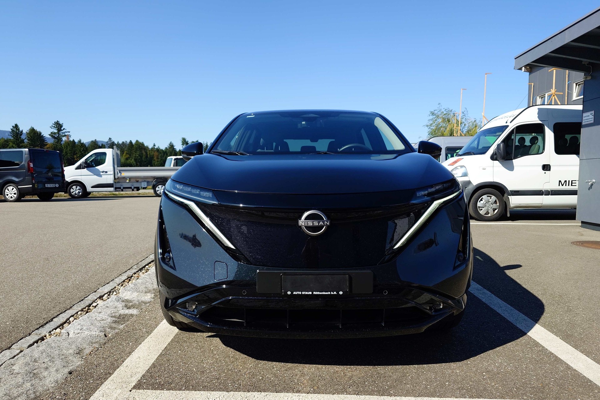 NISSAN Ariya Evolve-image-2