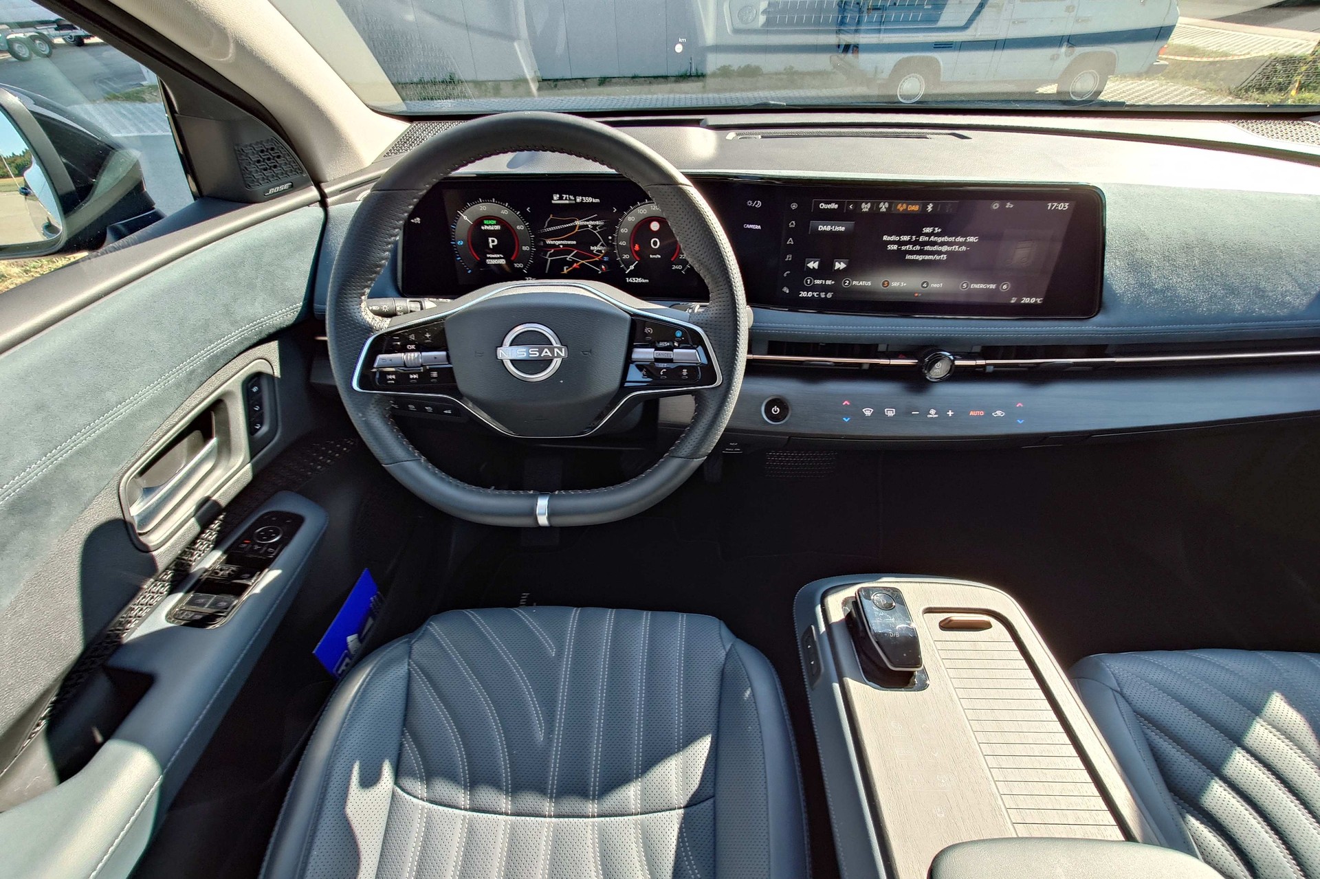 NISSAN Ariya Evolve-image-10