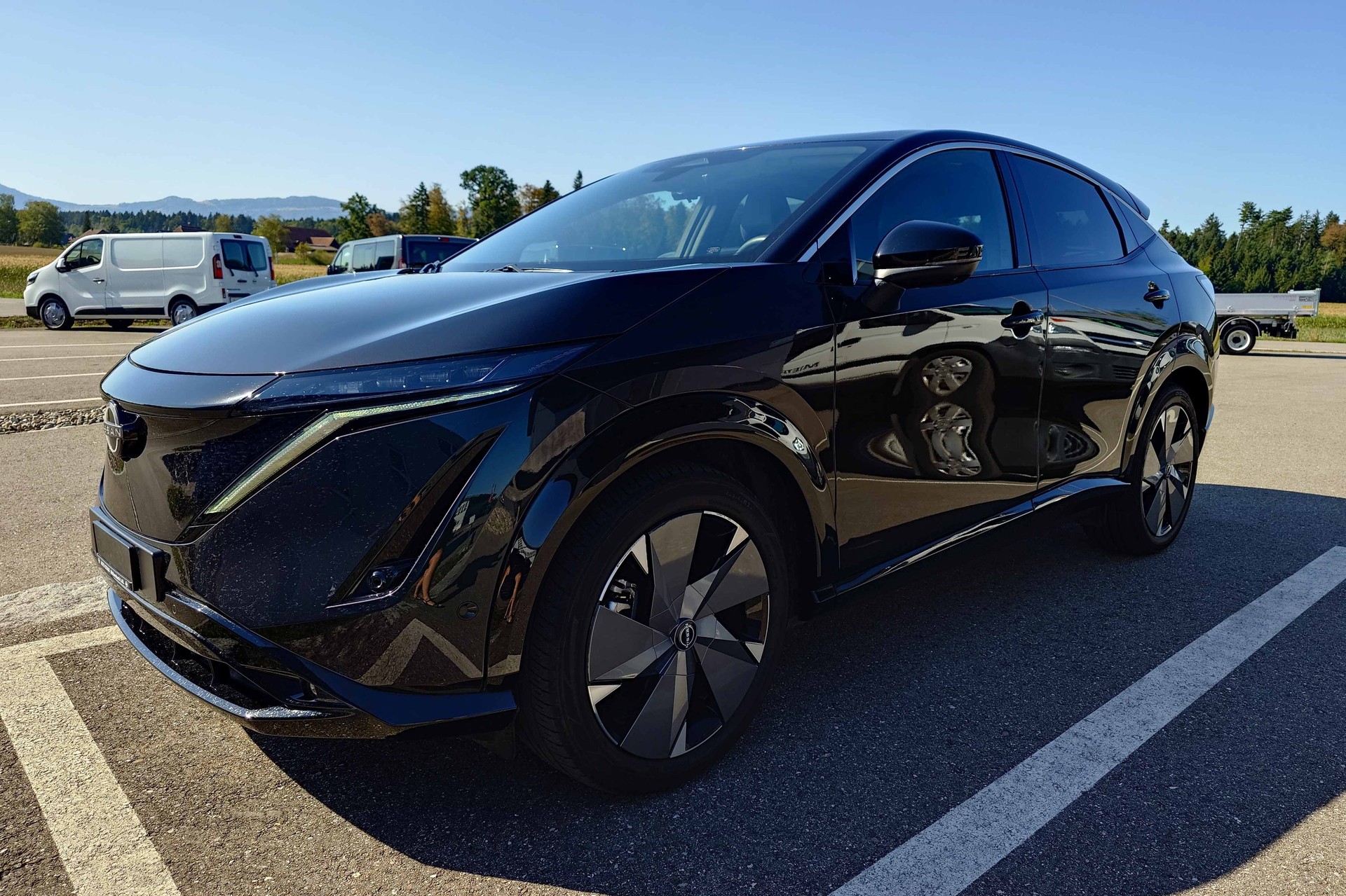 NISSAN Ariya Evolve-image-3